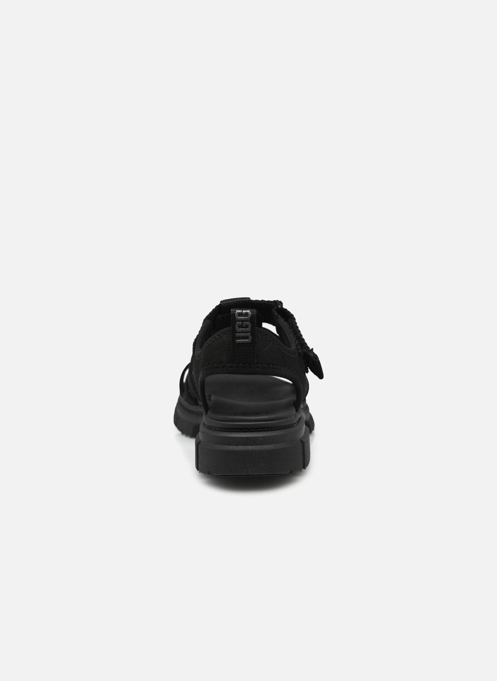 Sandalen K ASHTON MULTISTRAP mädchen schwarz UGG Sandalen K ASHTON MULTISTRAP mädchen schwarz BLACK