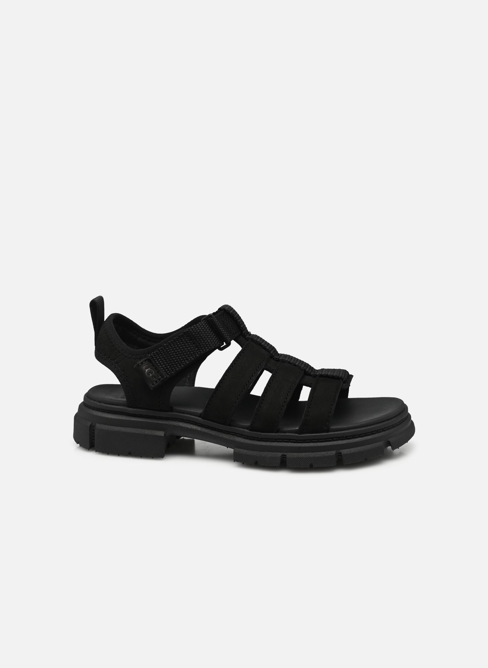 Sandalen K ASHTON MULTISTRAP mädchen schwarz UGG Sandalen K ASHTON MULTISTRAP mädchen schwarz BLACK