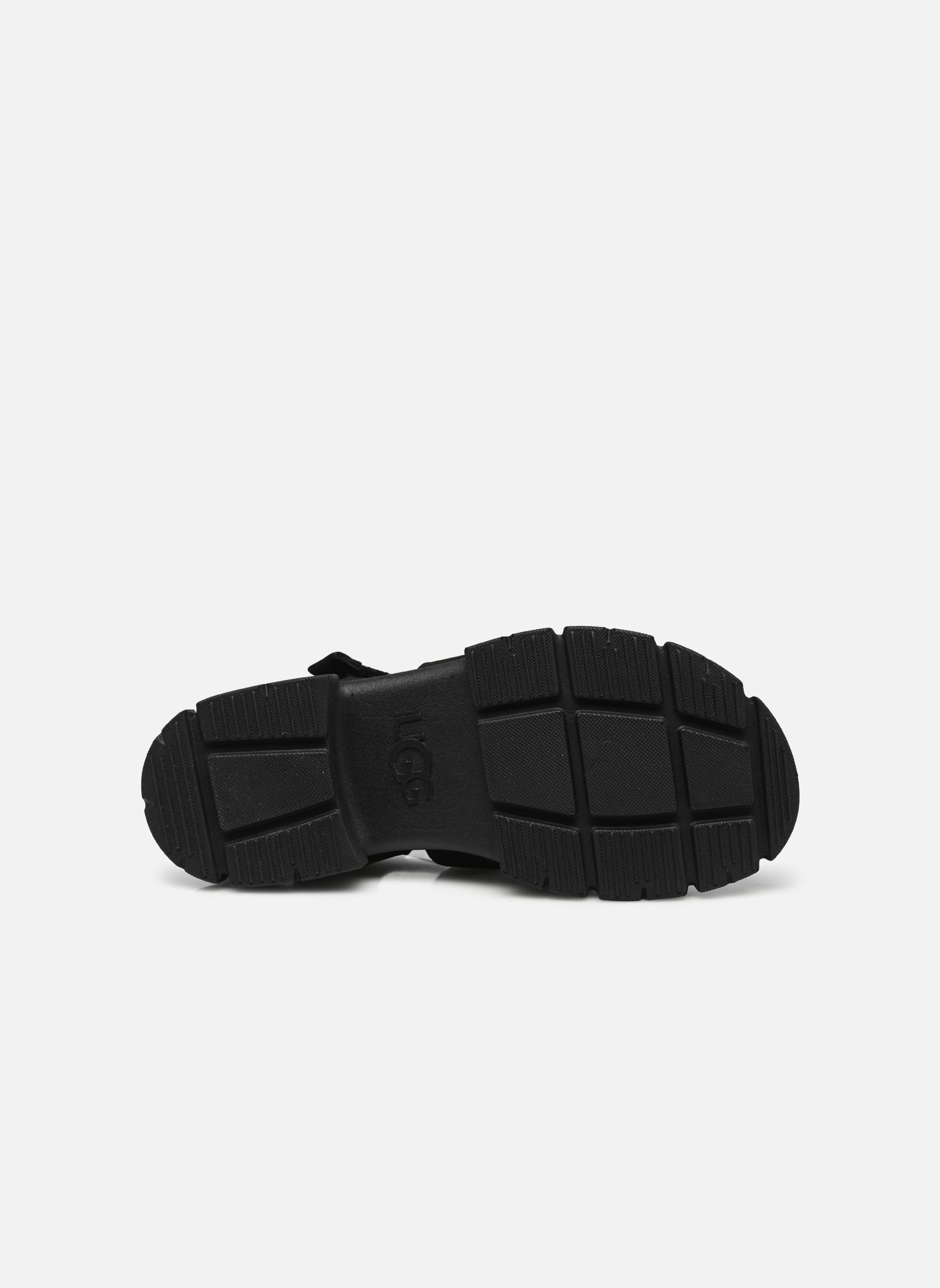 Sandalen K ASHTON MULTISTRAP mädchen schwarz UGG Sandalen K ASHTON MULTISTRAP mädchen schwarz BLACK