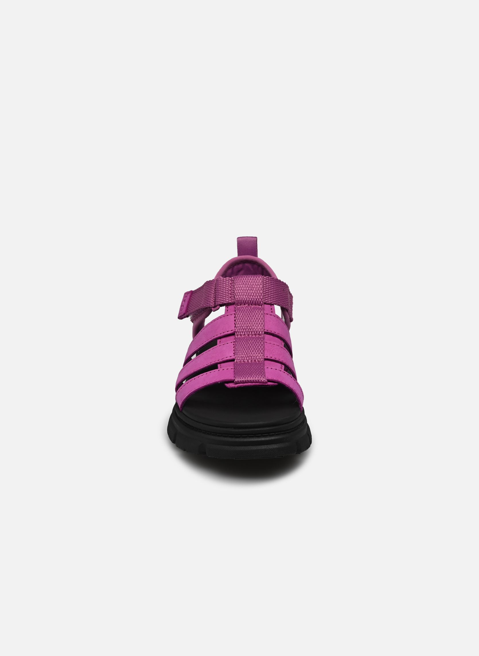 Sandales K ASHTON MULTISTRAP fille violet UGG Sandales K ASHTON MULTISTRAP fille violet MANGOSTEEN