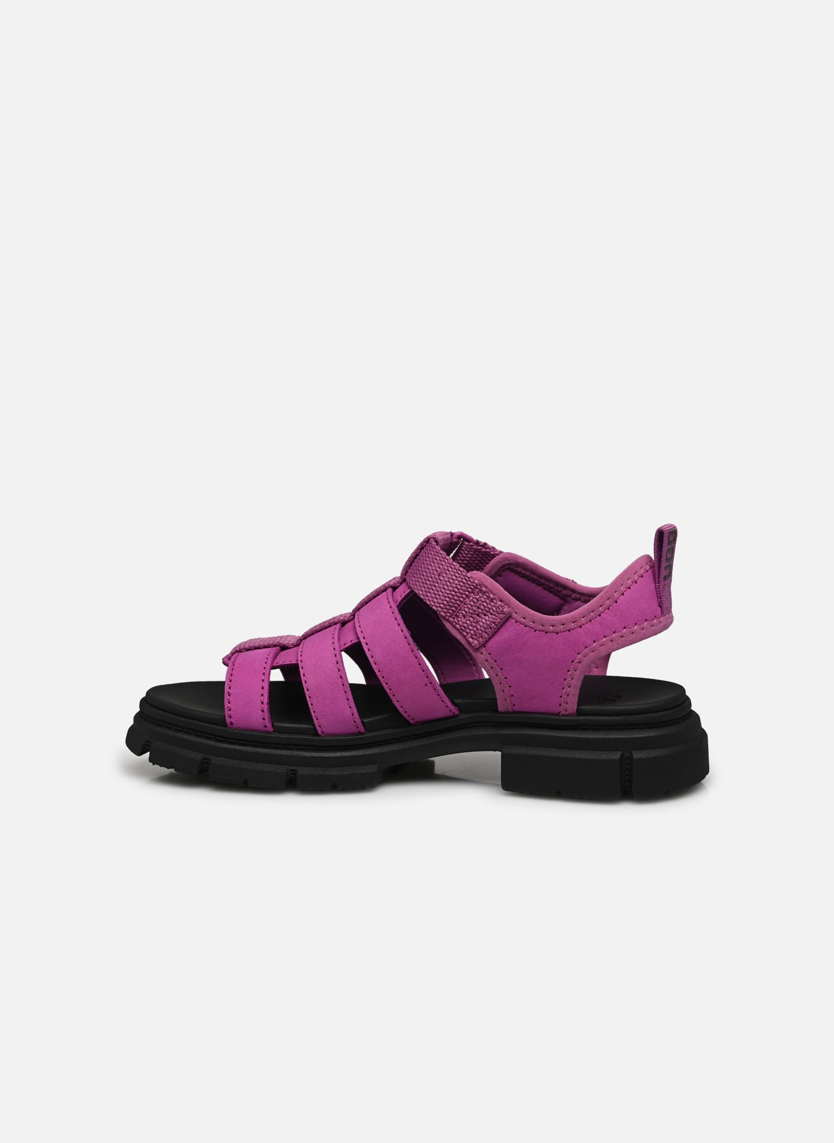 Sandales K ASHTON MULTISTRAP fille violet UGG Sandales K ASHTON MULTISTRAP fille violet MANGOSTEEN