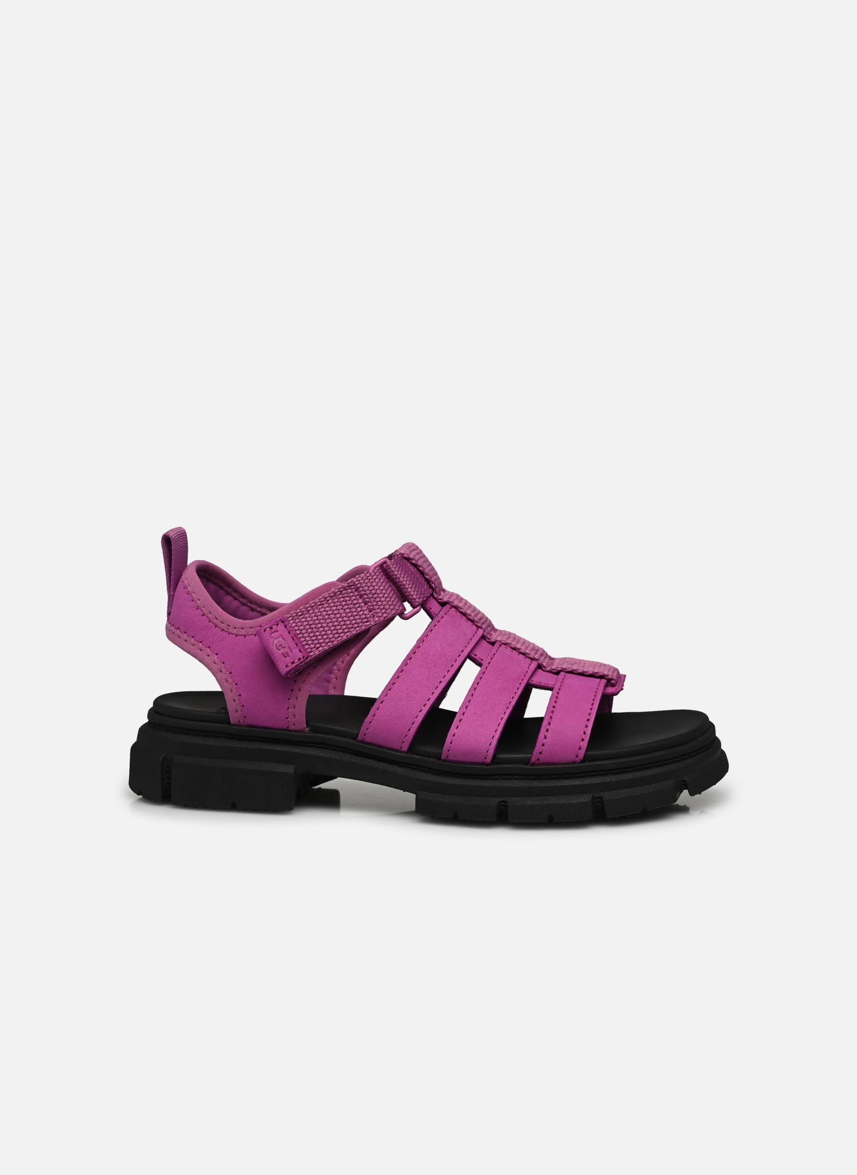 Sandales K ASHTON MULTISTRAP fille violet UGG Sandales K ASHTON MULTISTRAP fille violet MANGOSTEEN