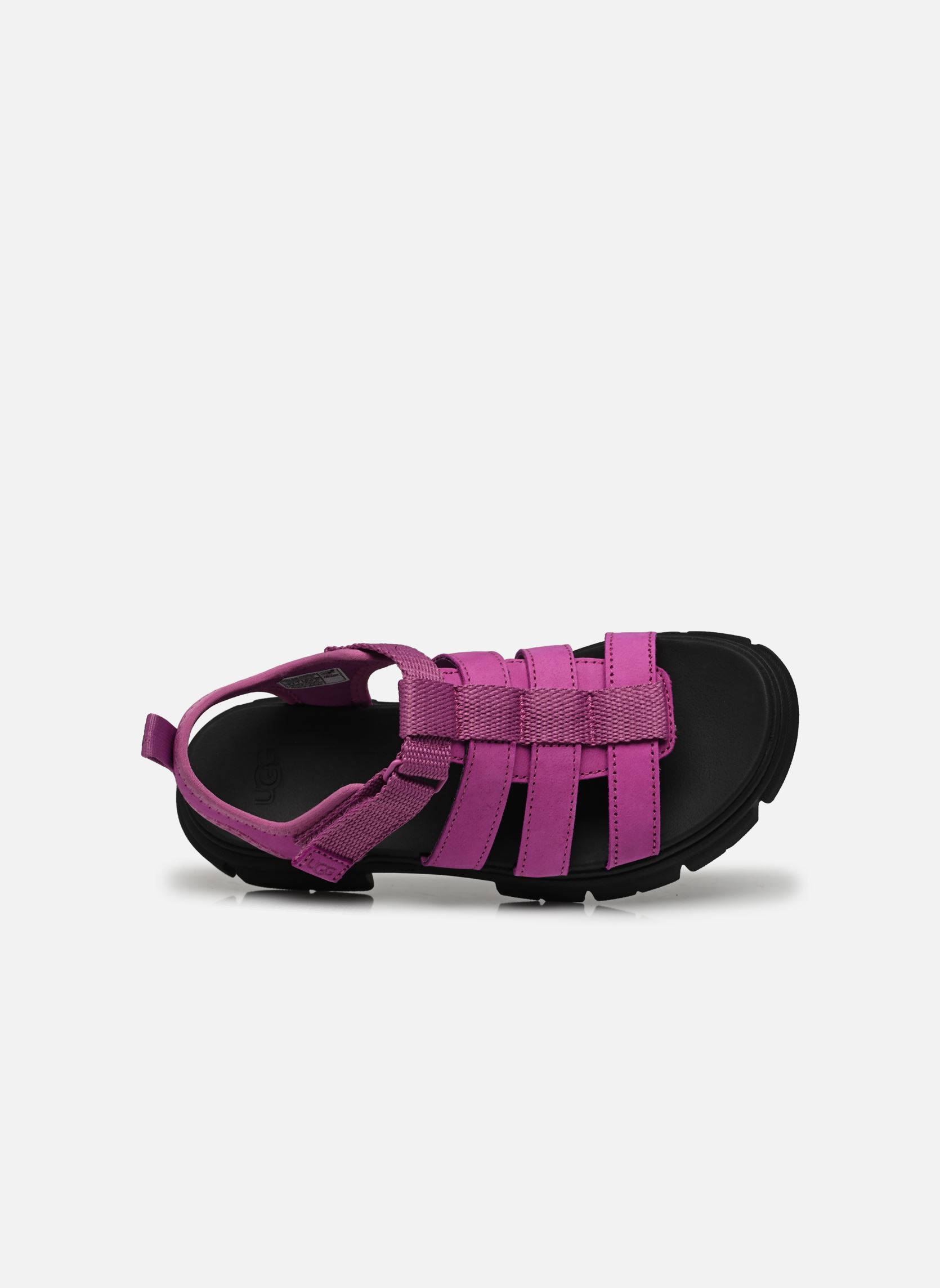 Sandales K ASHTON MULTISTRAP fille violet UGG Sandales K ASHTON MULTISTRAP fille violet MANGOSTEEN