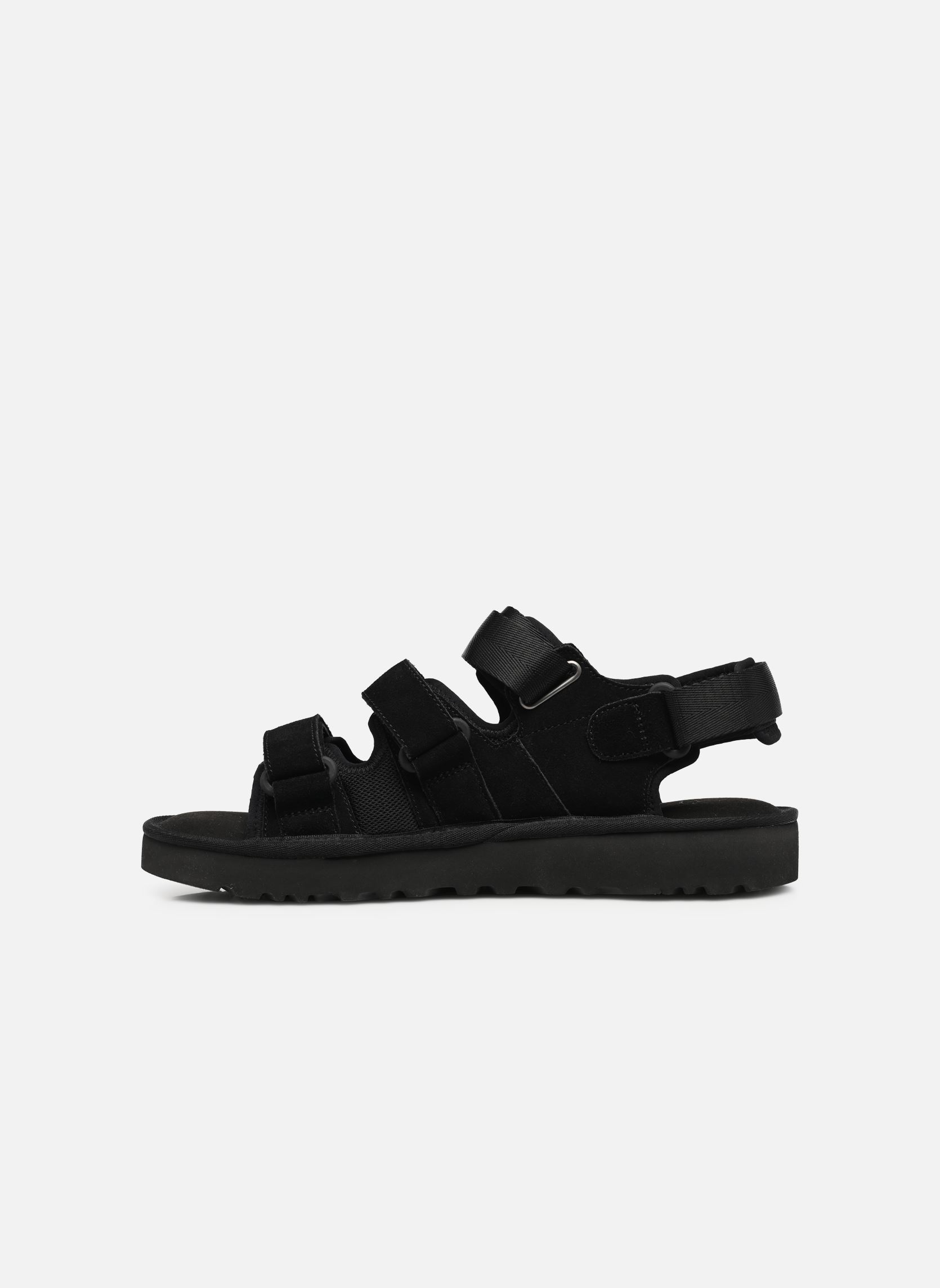 Sandales et mules M GOLDENCOAST MULTISTRAP homme noir UGG Sandales et mules M GOLDENCOAST MULTISTRAP homme noir BLACK