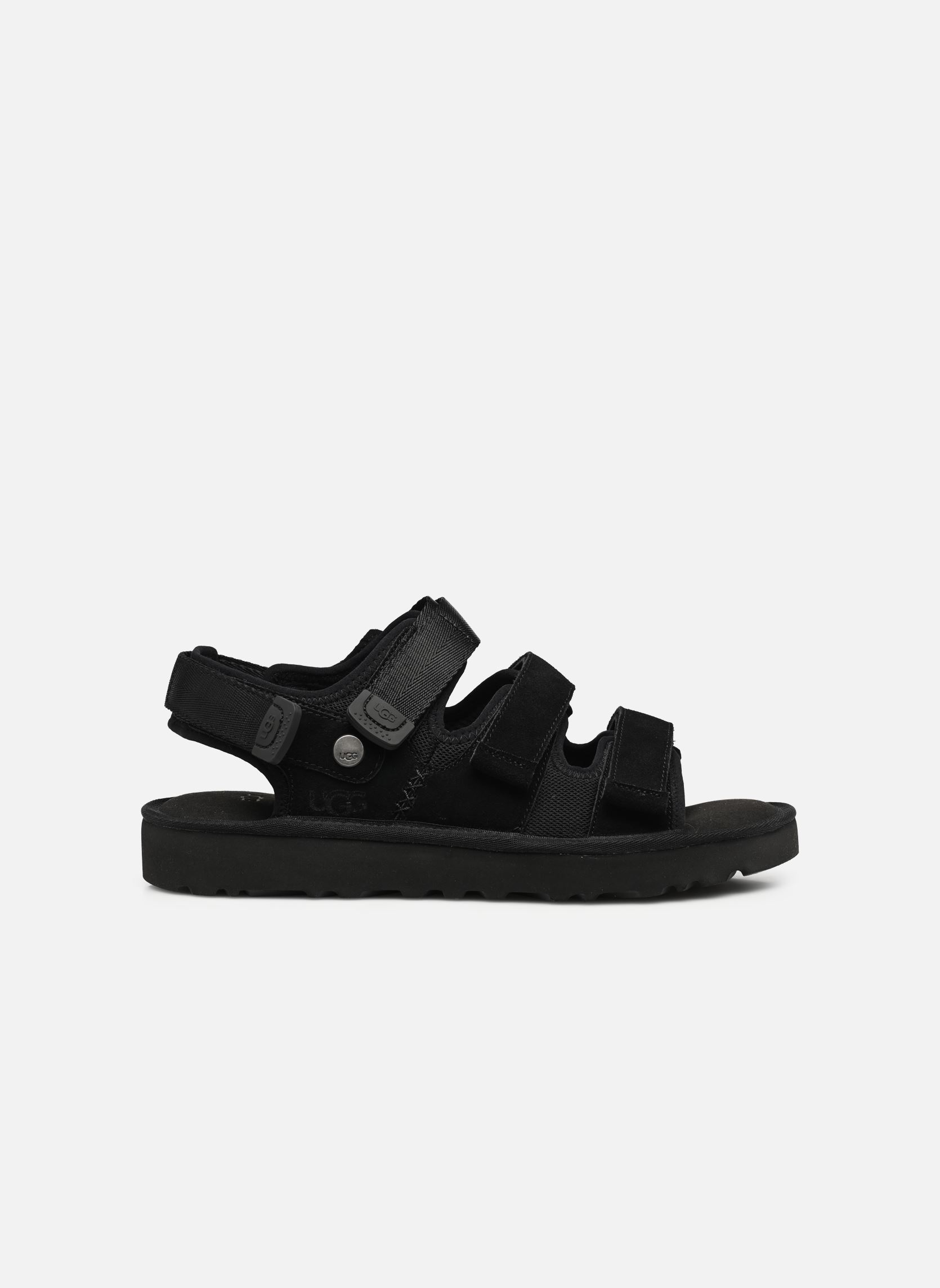 Sandales et mules M GOLDENCOAST MULTISTRAP homme noir UGG Sandales et mules M GOLDENCOAST MULTISTRAP homme noir BLACK