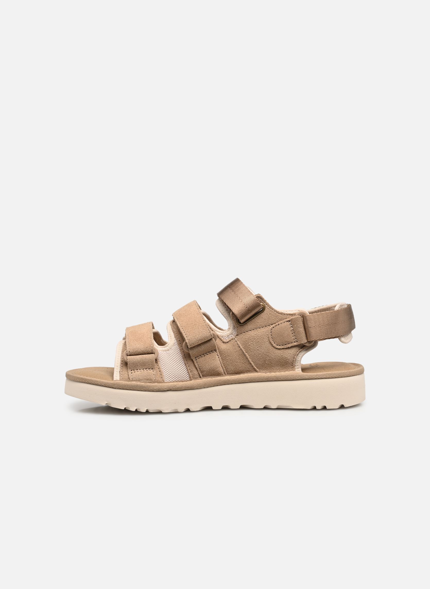 Sandali e ciabattine M GOLDENCOAST MULTISTRAP uomo beige UGG Sandali e ciabattine M GOLDENCOAST MULTISTRAP uomo beige Sand
