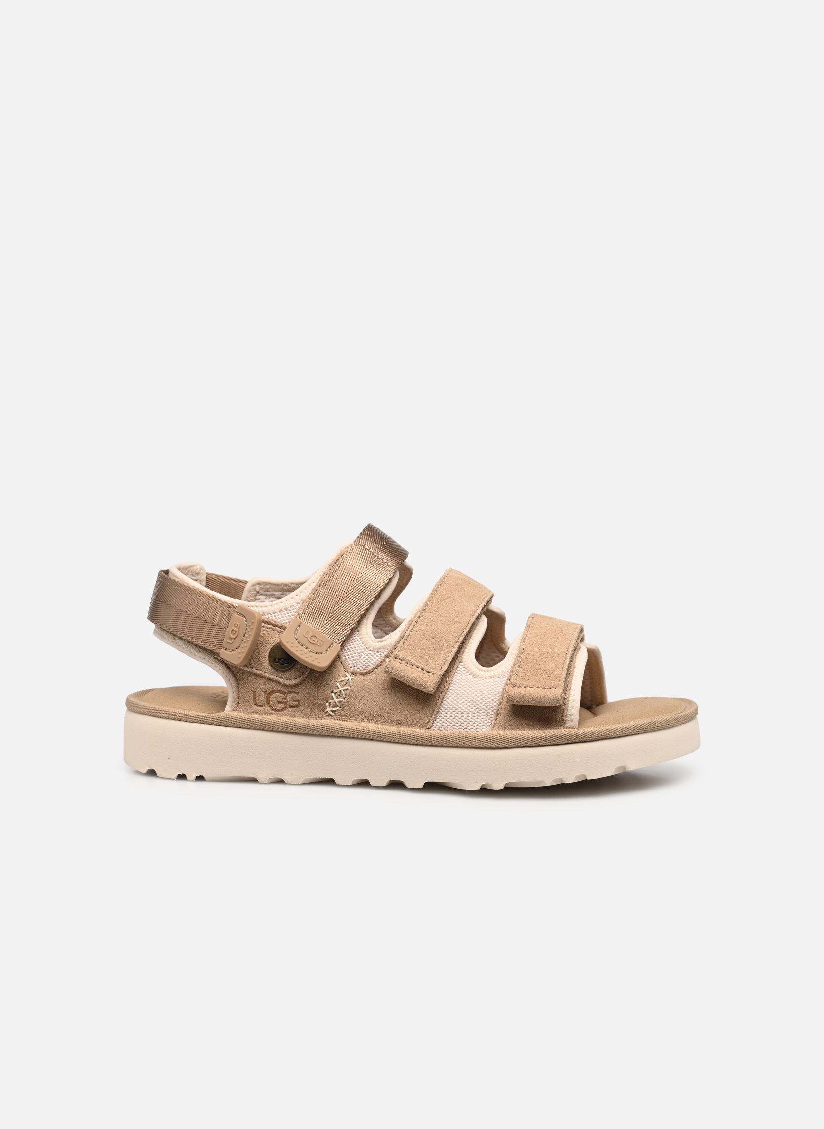 Sandali e ciabattine M GOLDENCOAST MULTISTRAP uomo beige UGG Sandali e ciabattine M GOLDENCOAST MULTISTRAP uomo beige Sand