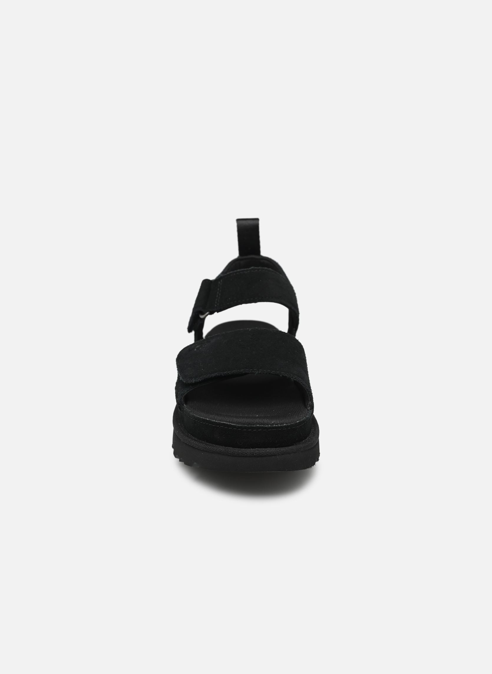 Sandali con zeppa e plateau W Goldenstar donna nero UGG Sandali con zeppa e plateau W Goldenstar donna nero BLACK