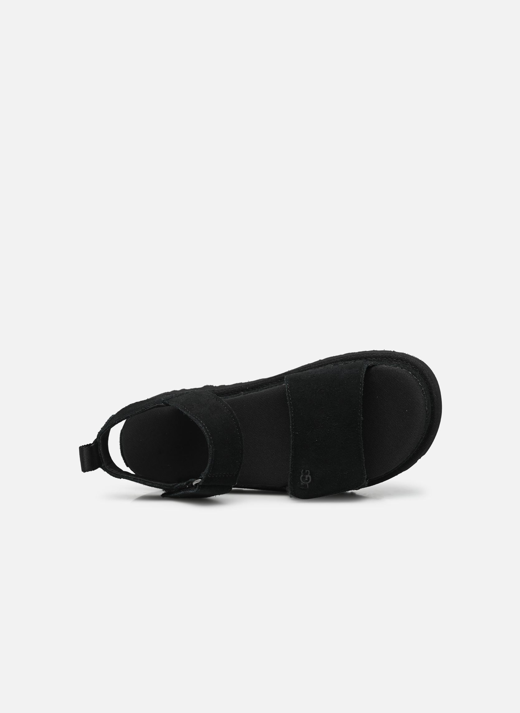 Sandali con zeppa e plateau W Goldenstar donna nero UGG Sandali con zeppa e plateau W Goldenstar donna nero BLACK