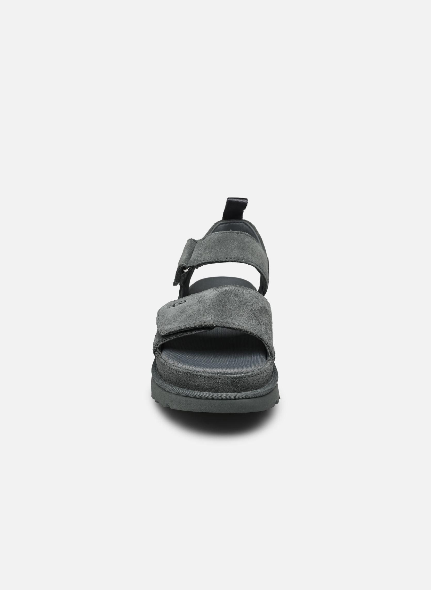 Keil- und Plateausandalen W Goldenstar damen grau UGG Keil- und Plateausandalen W Goldenstar damen grau RAINSTORM