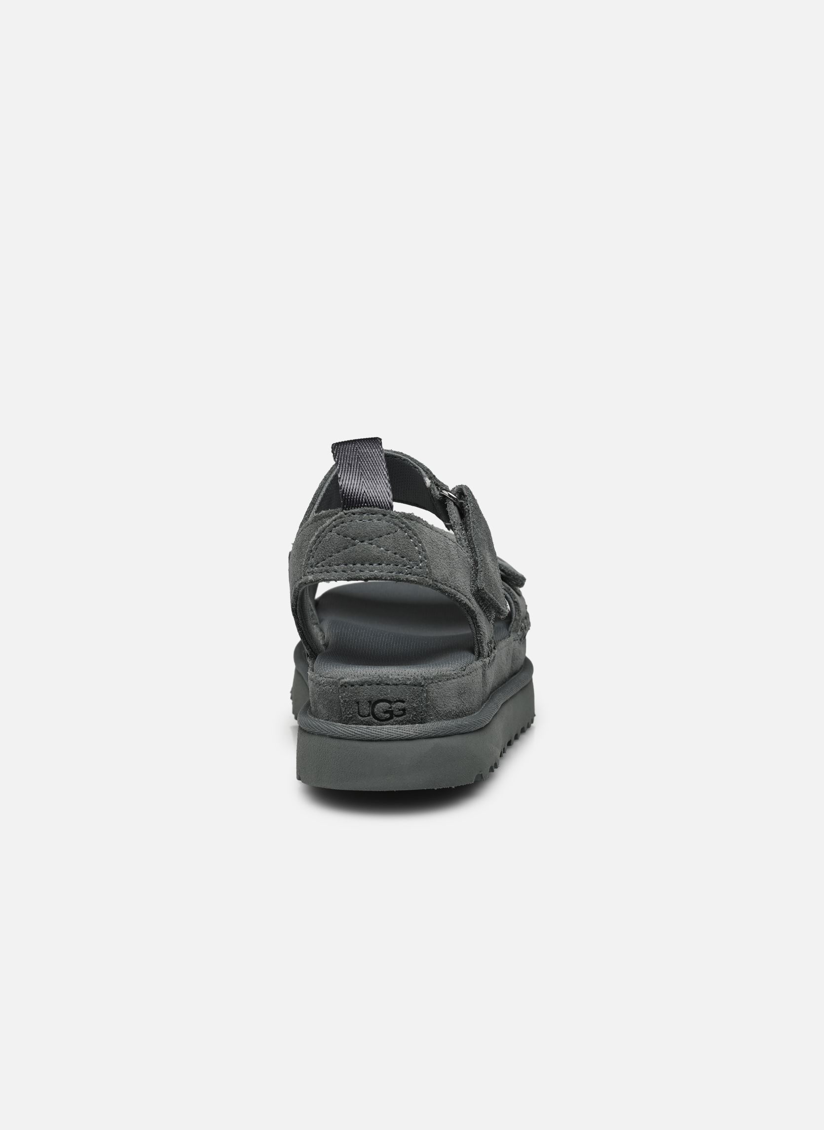 Keil- und Plateausandalen W Goldenstar damen grau UGG Keil- und Plateausandalen W Goldenstar damen grau RAINSTORM