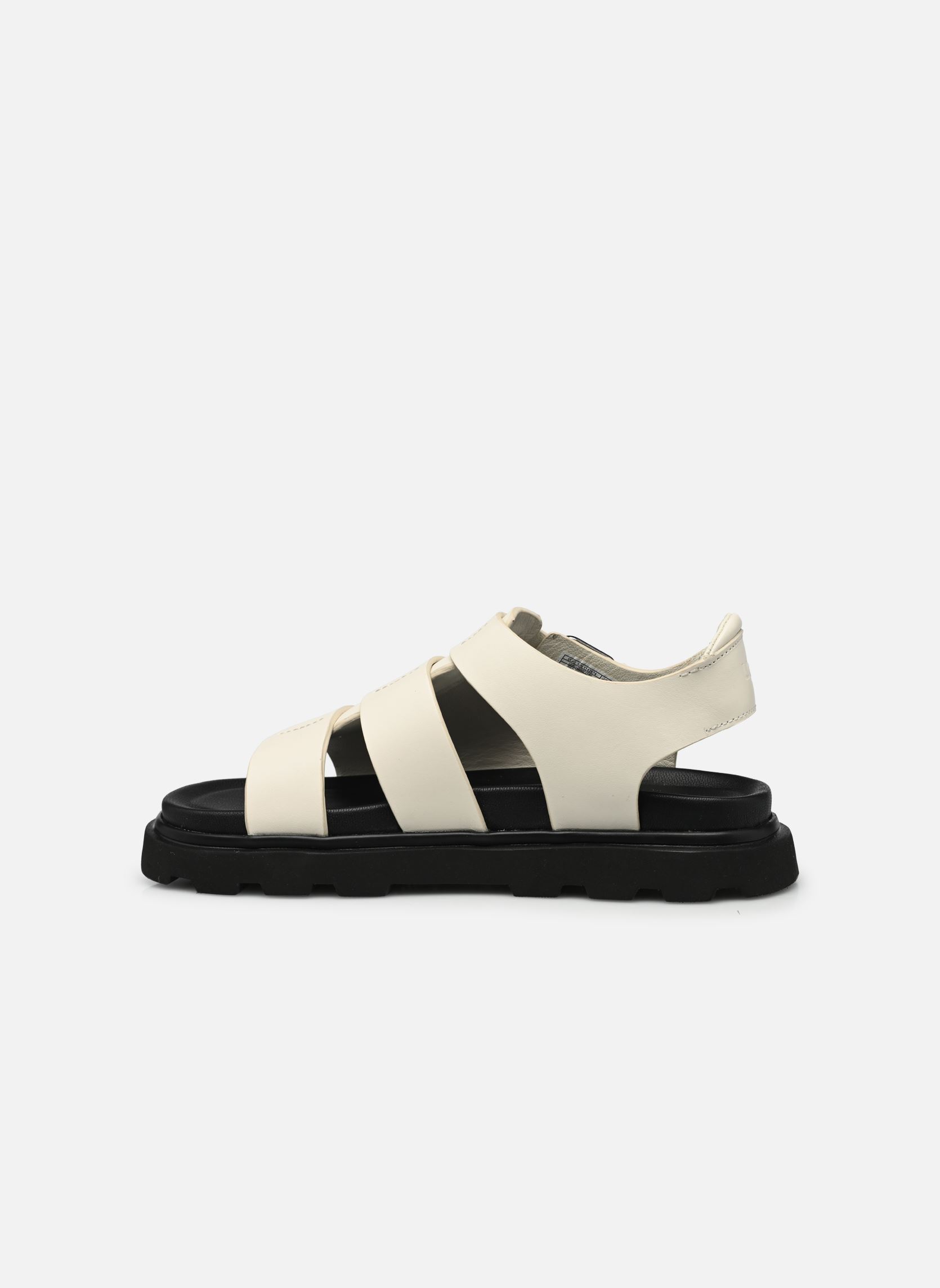 Sandalen W CAPITELLE STRAP dames wit UGG Sandalen W CAPITELLE STRAP dames wit JASMINE