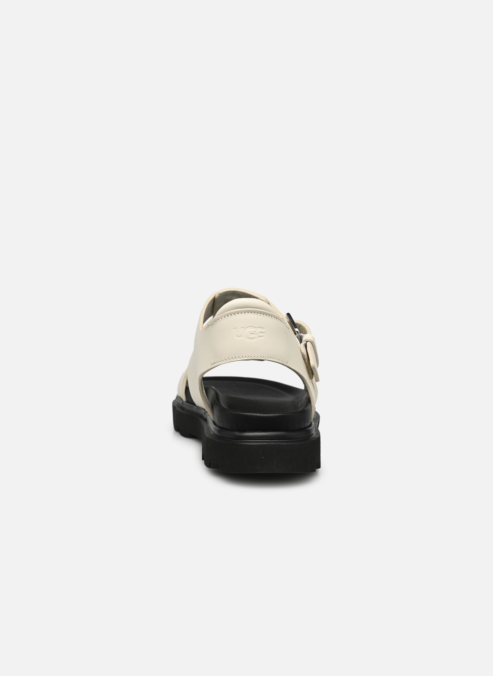 Sandalen W CAPITELLE STRAP dames wit UGG Sandalen W CAPITELLE STRAP dames wit JASMINE