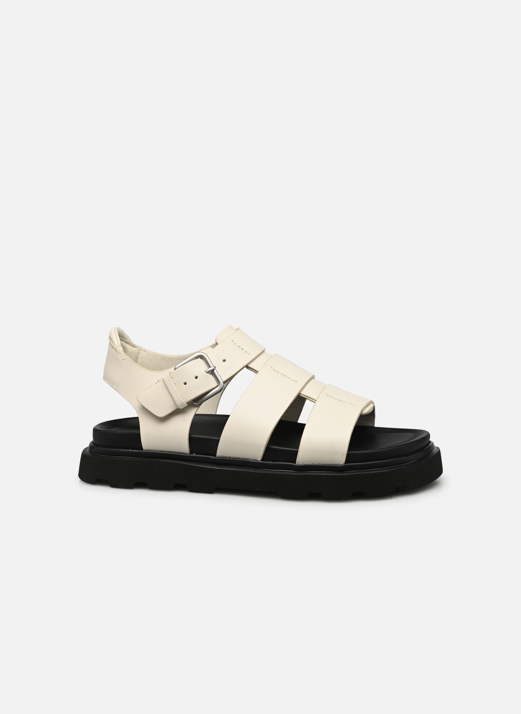 Sandalen W CAPITELLE STRAP dames wit UGG Sandalen W CAPITELLE STRAP dames wit JASMINE