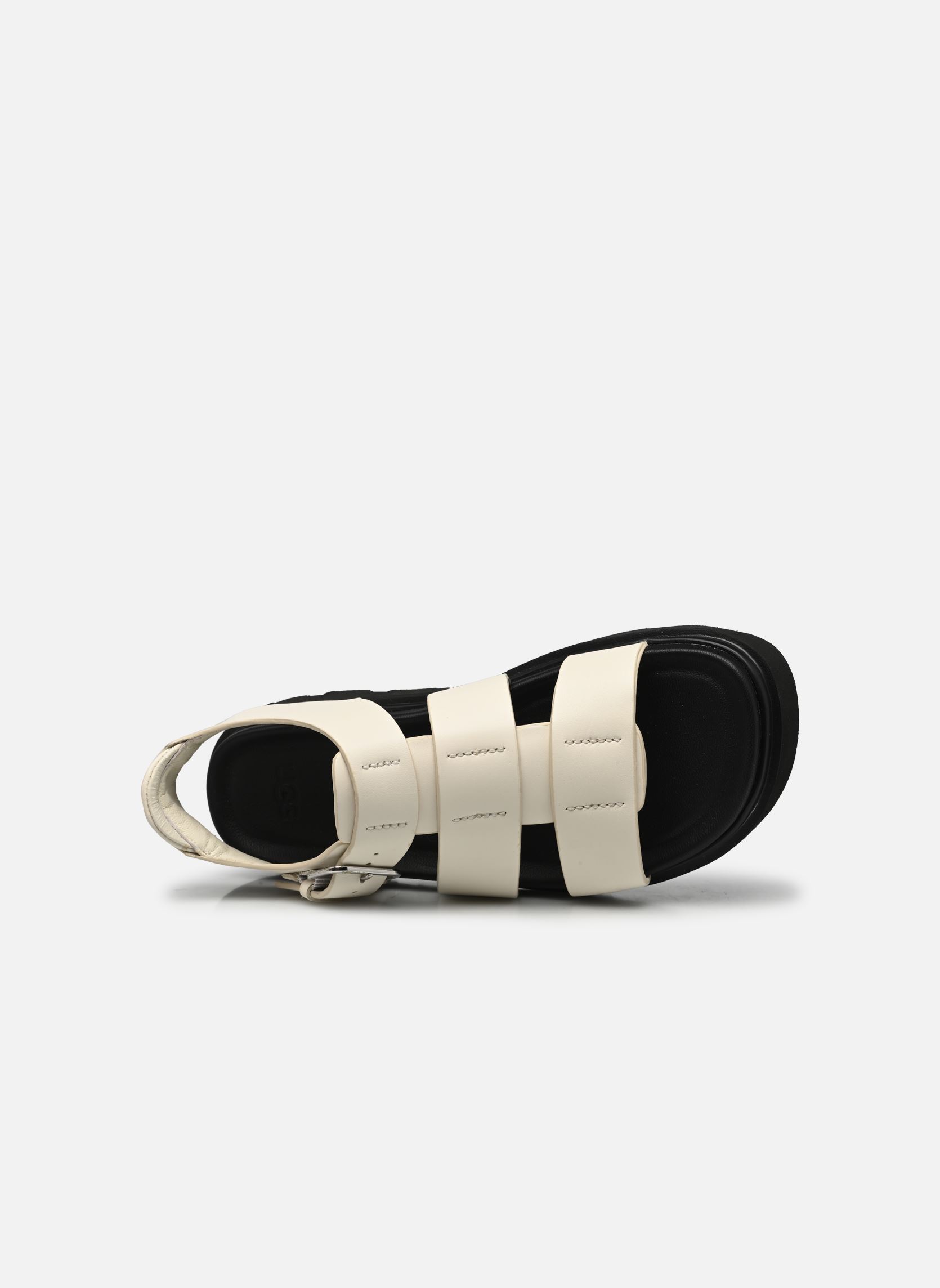 Sandalen W CAPITELLE STRAP dames wit UGG Sandalen W CAPITELLE STRAP dames wit JASMINE