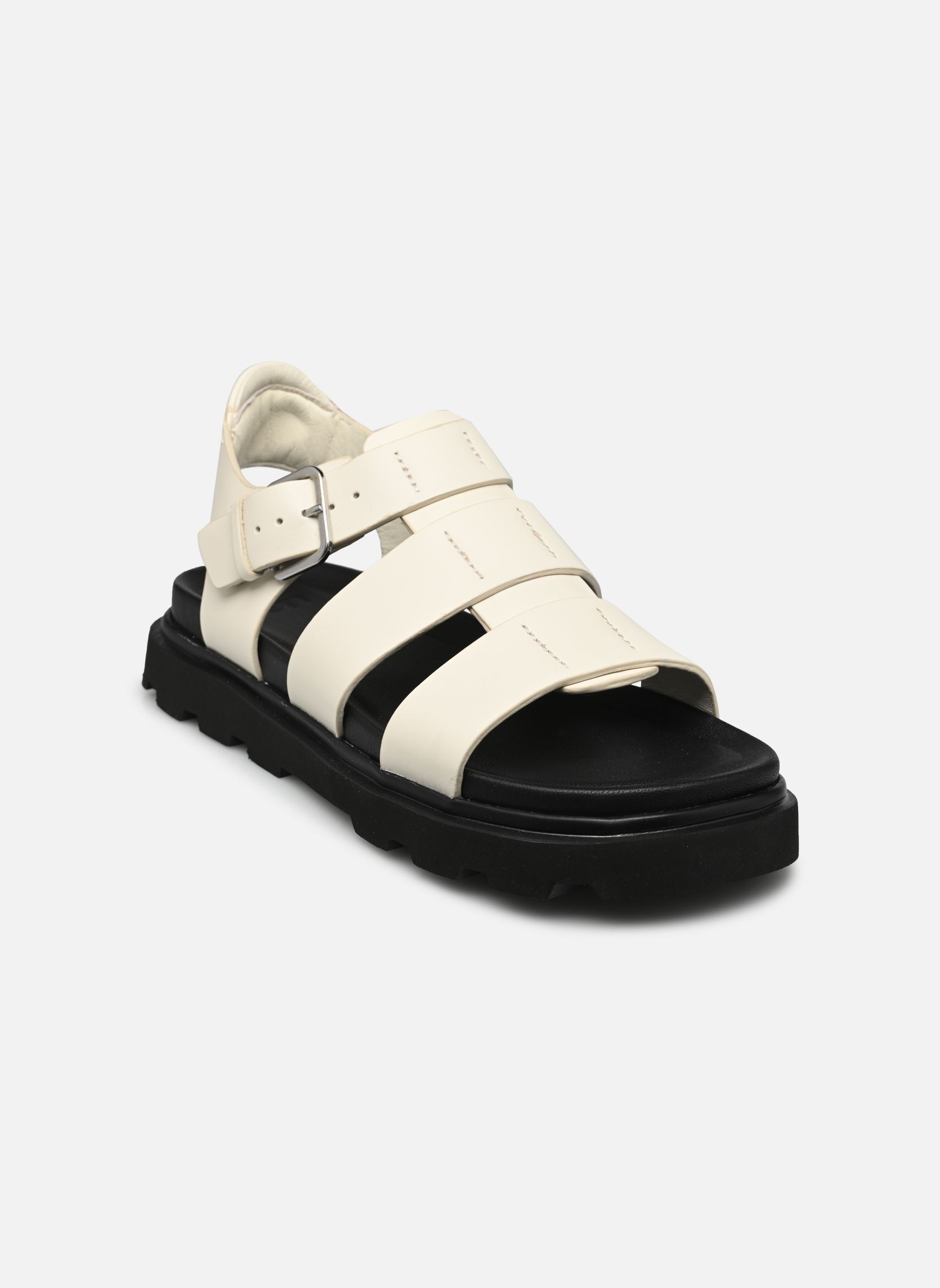 Sandales et nu pieds UGG W CAPITELLE STRAP pour Femme