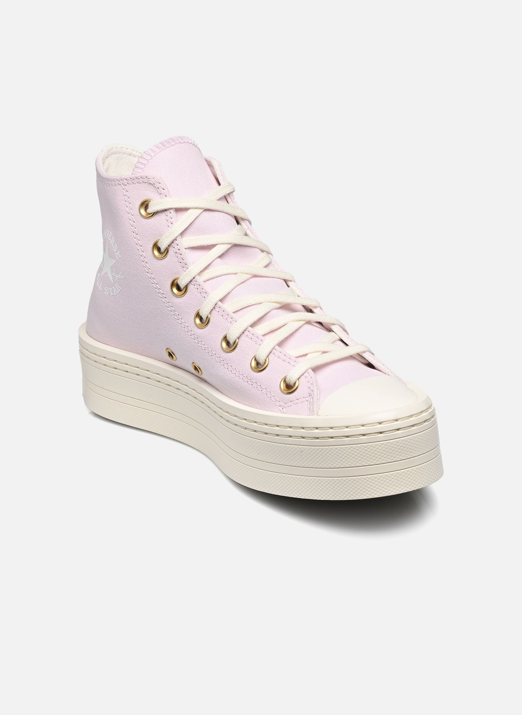 Baskets Converse Chuck Taylor All Star Modern Lift Crafted Color Hi W pour Femme