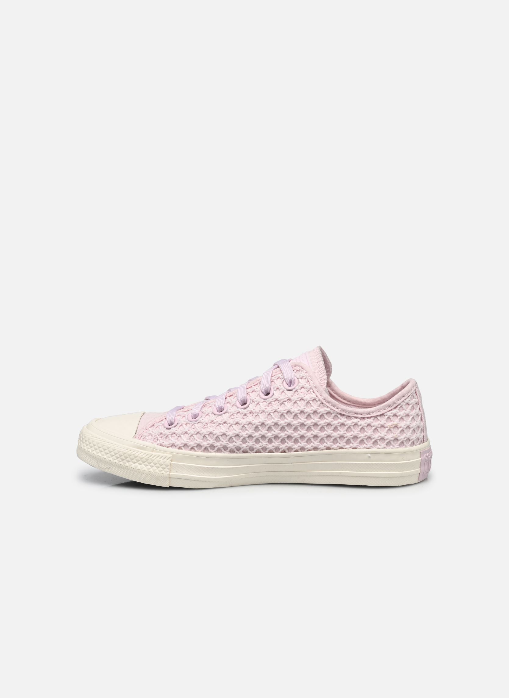 Baskets toile Chuck Taylor All Star Festival Remix Ox femme violet Converse Baskets toile Chuck Taylor All Star Festival Remix Ox femme violet DEEP LAVENDER