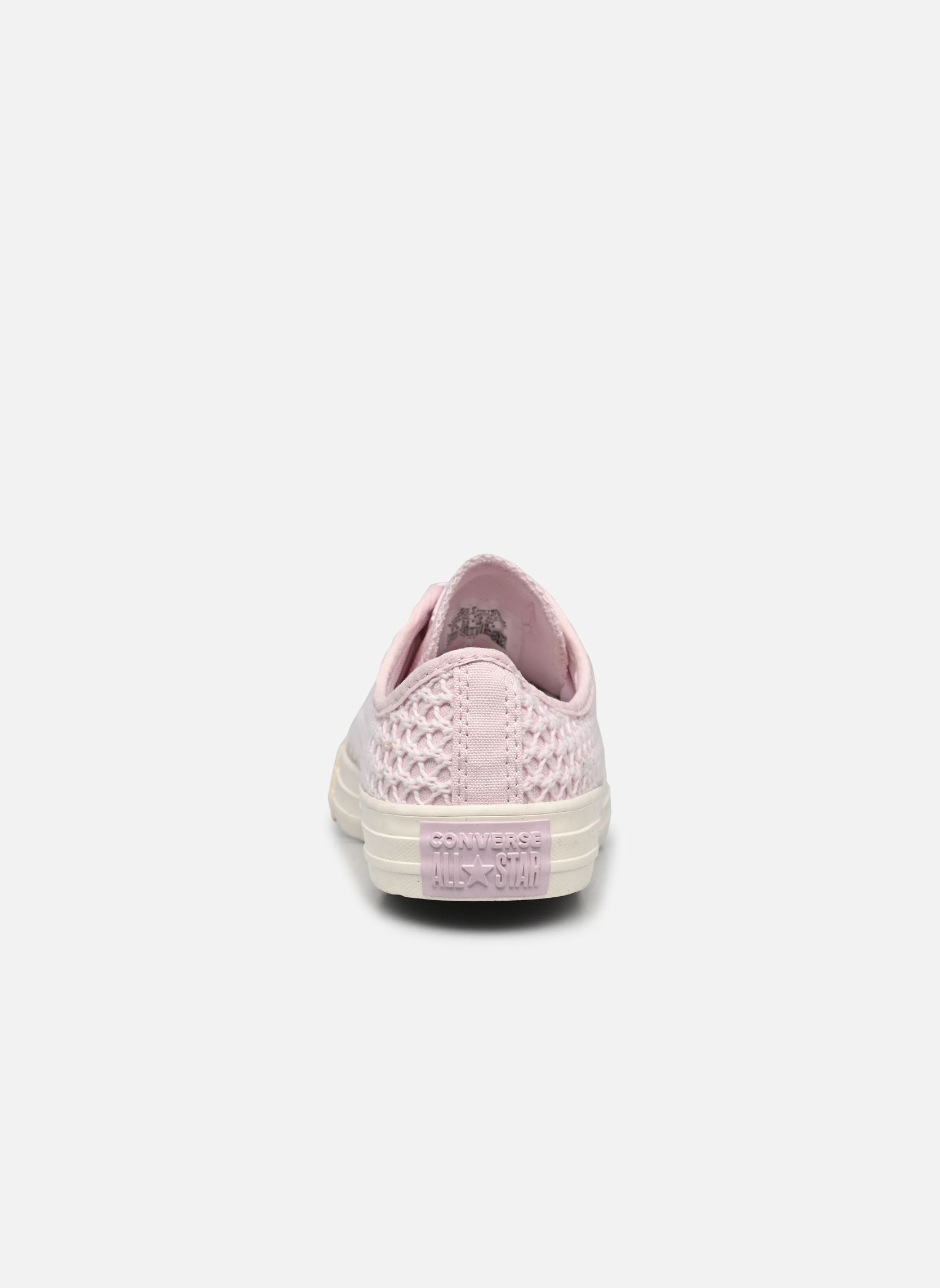 Baskets toile Chuck Taylor All Star Festival Remix Ox femme violet Converse Baskets toile Chuck Taylor All Star Festival Remix Ox femme violet DEEP LAVENDER