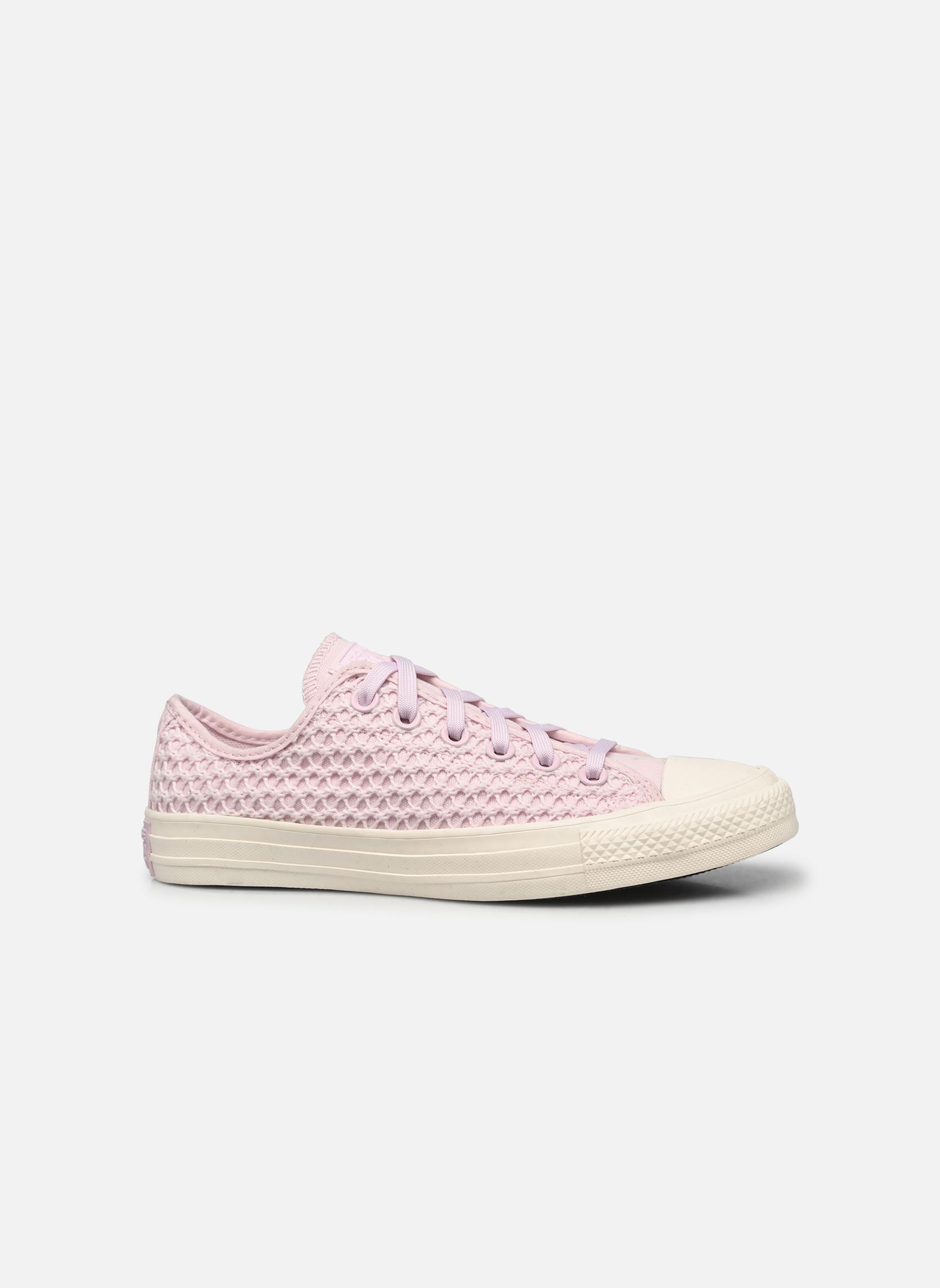 Baskets toile Chuck Taylor All Star Festival Remix Ox femme violet Converse Baskets toile Chuck Taylor All Star Festival Remix Ox femme violet DEEP LAVENDER