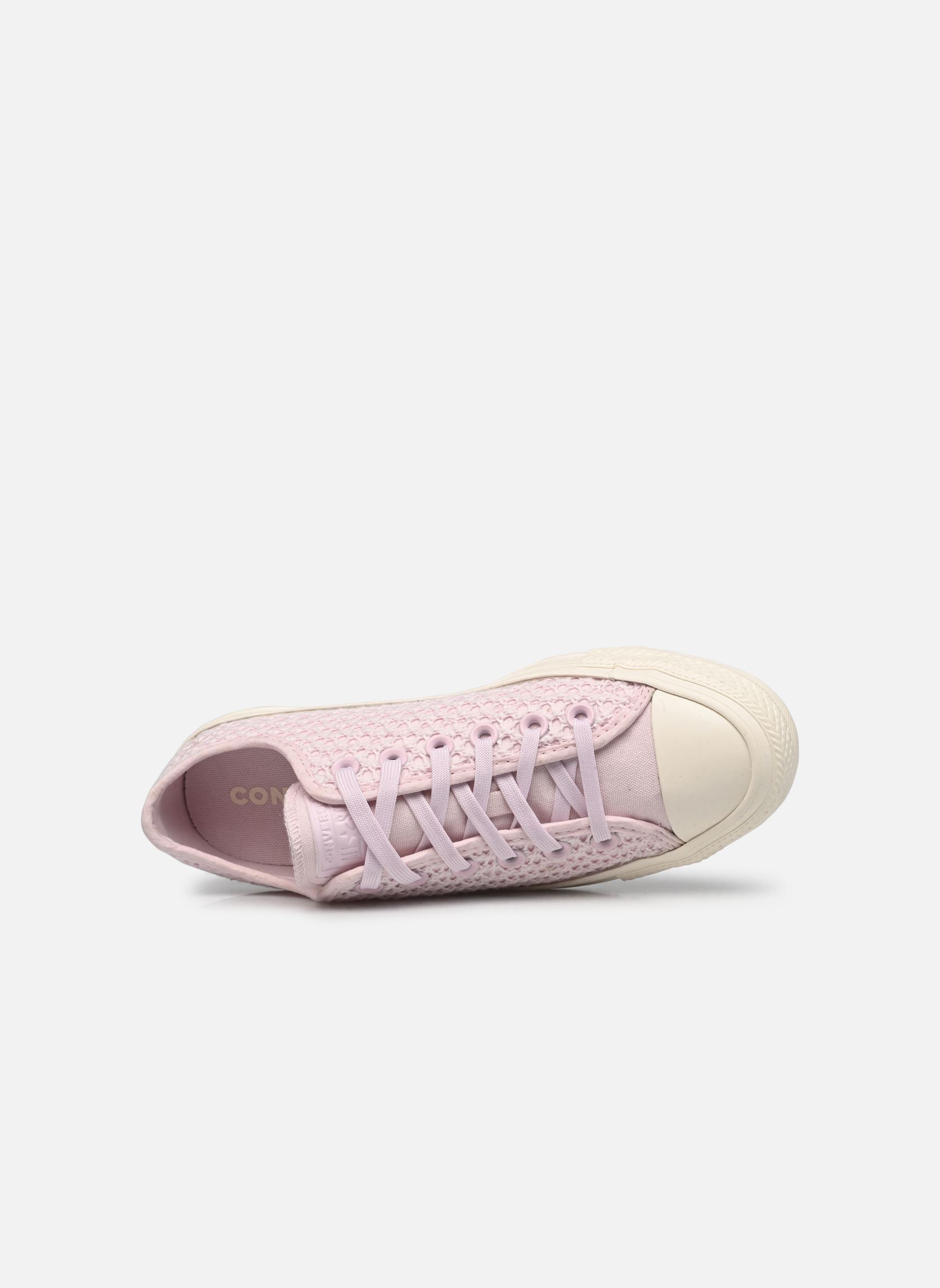 Baskets toile Chuck Taylor All Star Festival Remix Ox femme violet Converse Baskets toile Chuck Taylor All Star Festival Remix Ox femme violet DEEP LAVENDER