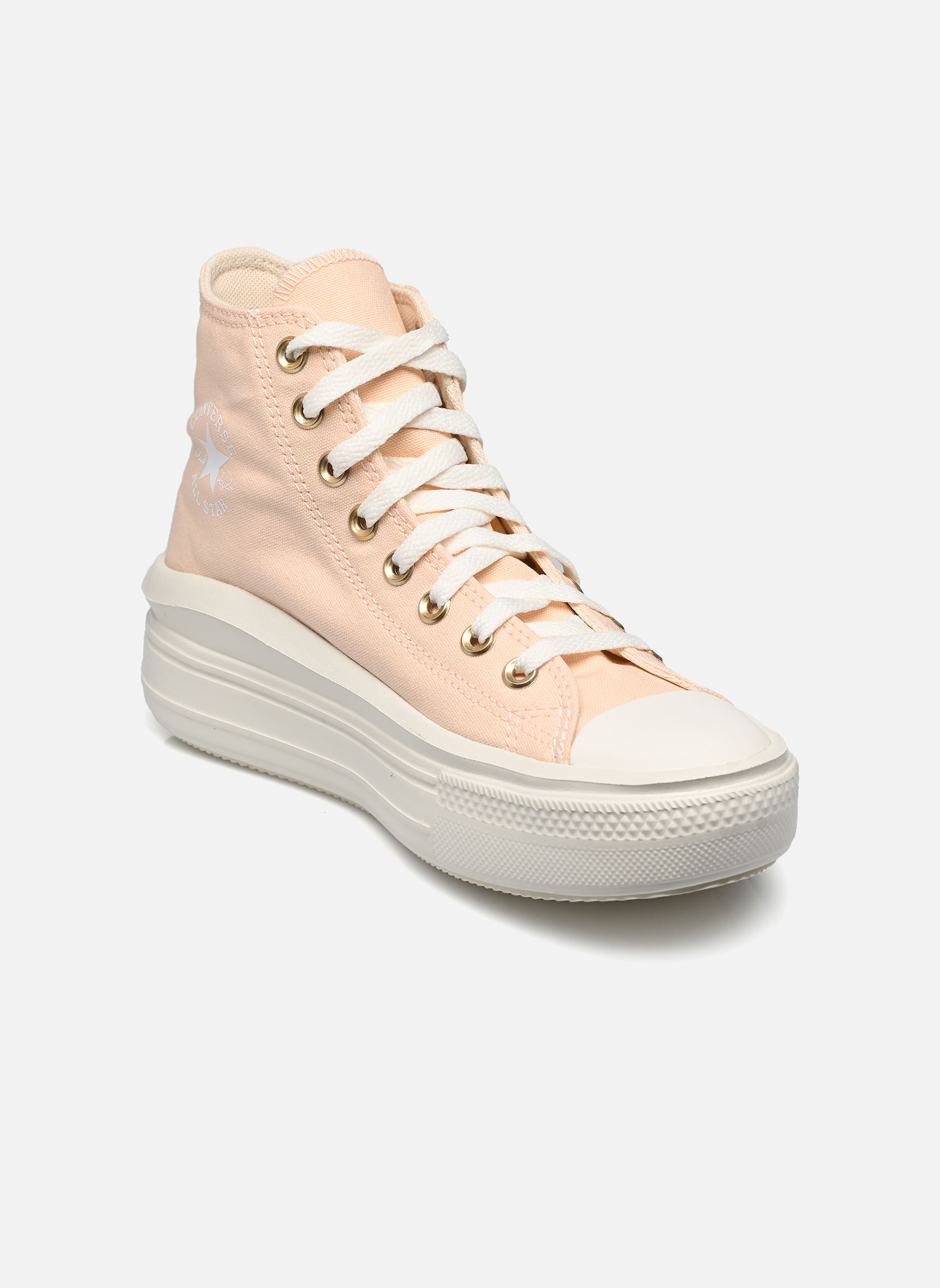 Baskets Converse Chuck Taylor All Star Move - vue 3