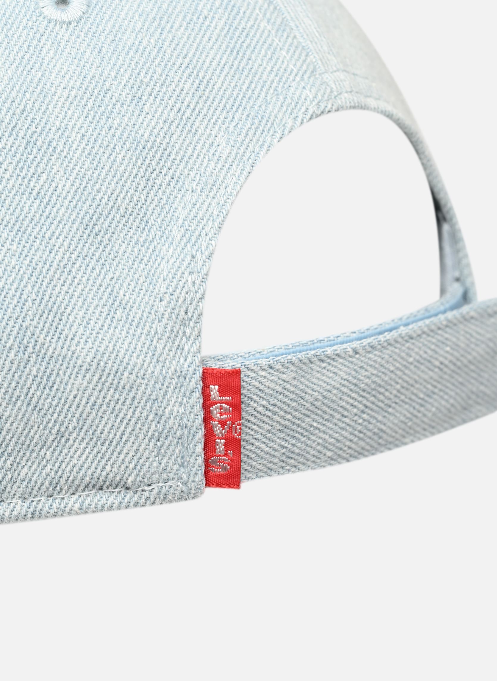Kappen Levi's Richmond Batwing Curved Brim Cap jungen blau Levi's Kids Kappen Levi's Richmond Batwing Curved Brim Cap jungen blau Capri