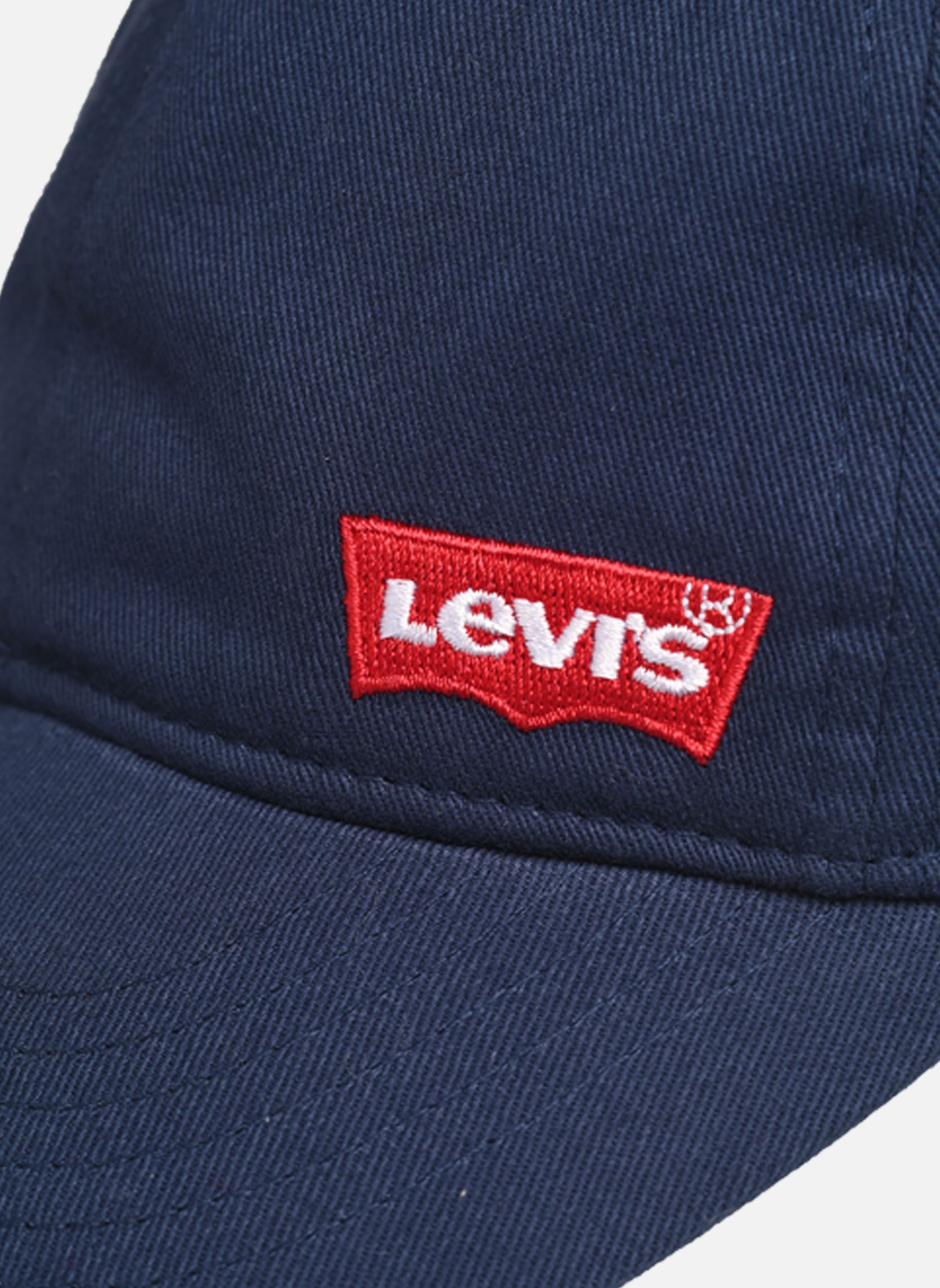Cappellini Levi's Richmond Batwing Curved Brim Cap blu Levi's Kids Cappellini Levi's Richmond Batwing Curved Brim Cap blu Dress Blues