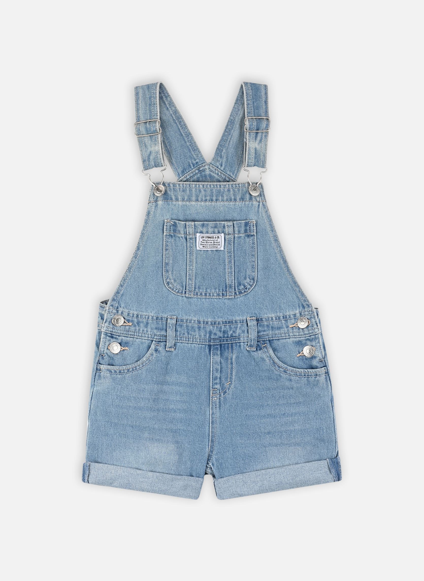 Vêtements Levi' Kids Levi' Classic Shortalls pour Accessoires