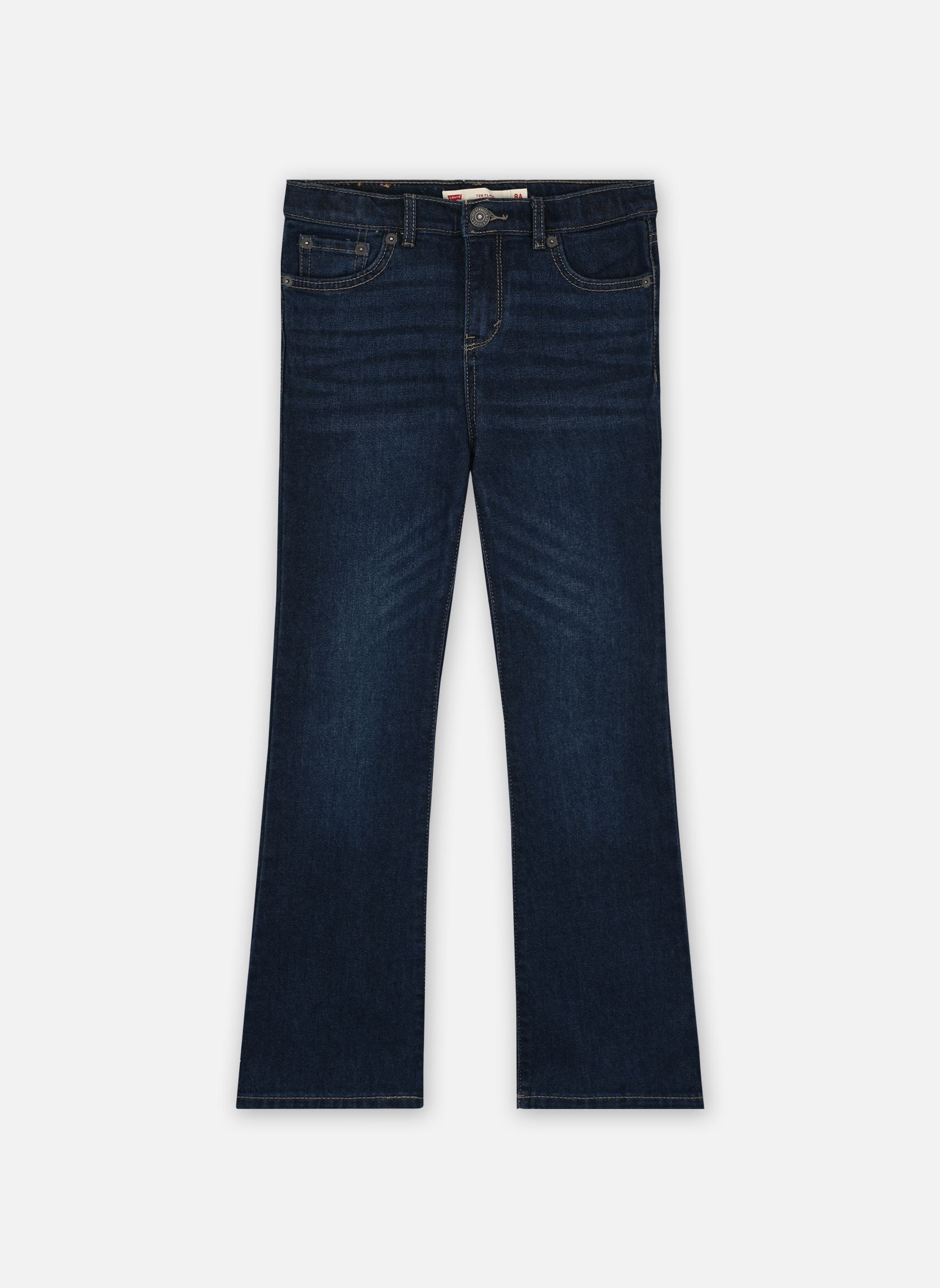 Jeans flare / larges Levis LVG 726 HIGH RISE FLARE JEAN - vue 3