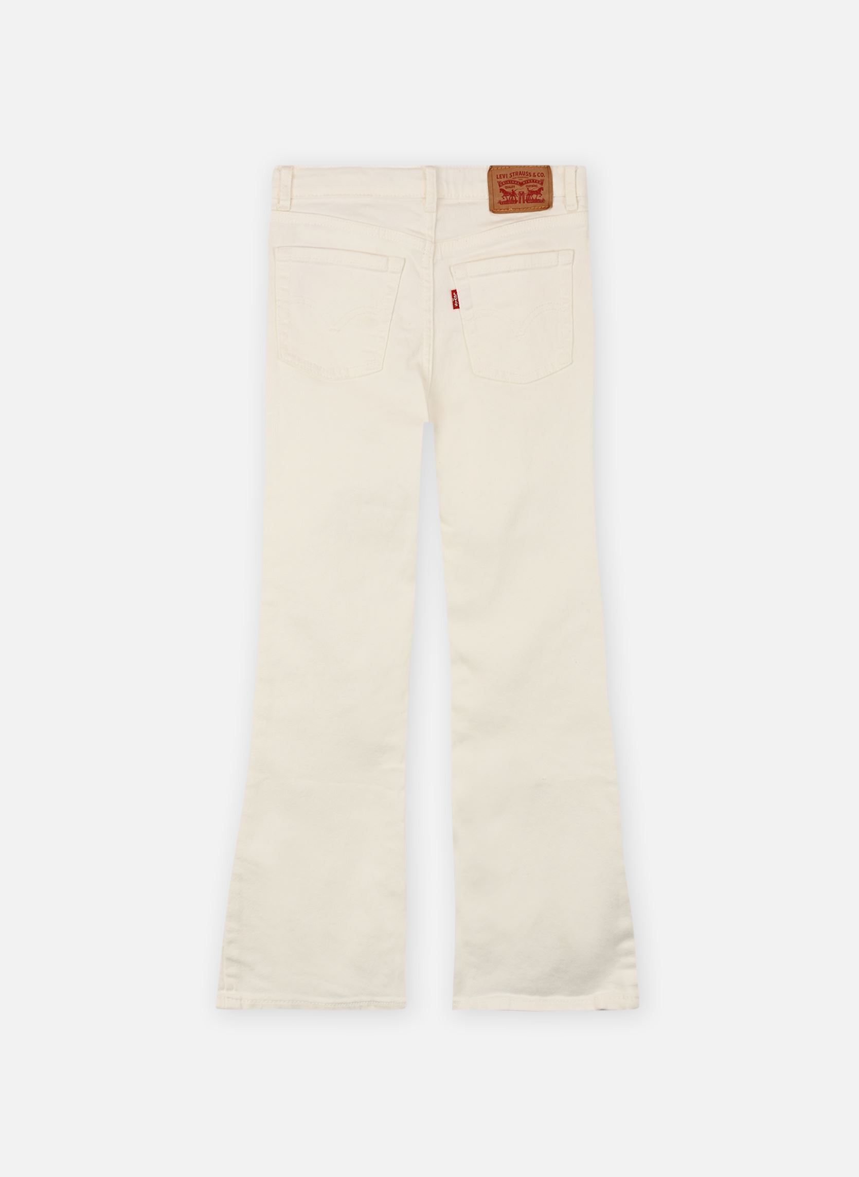 Jeans Levi's 726™ High Rise Flare Jeans mädchen weiß Levi's Kids Jeans Levi's 726™ High Rise Flare Jeans mädchen weiß Sugar Swizzle