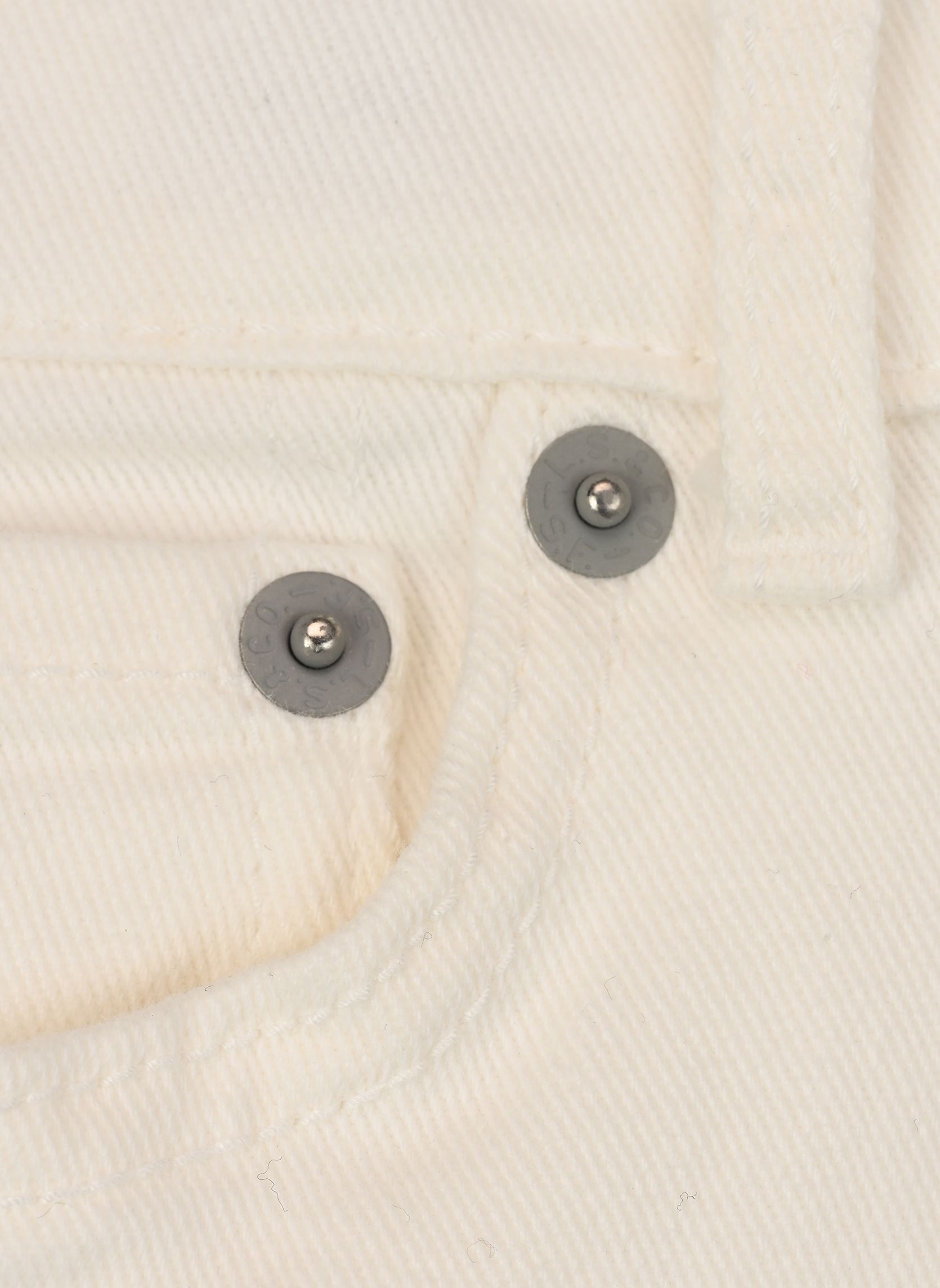 Jeans Levi's 726™ High Rise Flare Jeans mädchen weiß Levi's Kids Jeans Levi's 726™ High Rise Flare Jeans mädchen weiß Sugar Swizzle