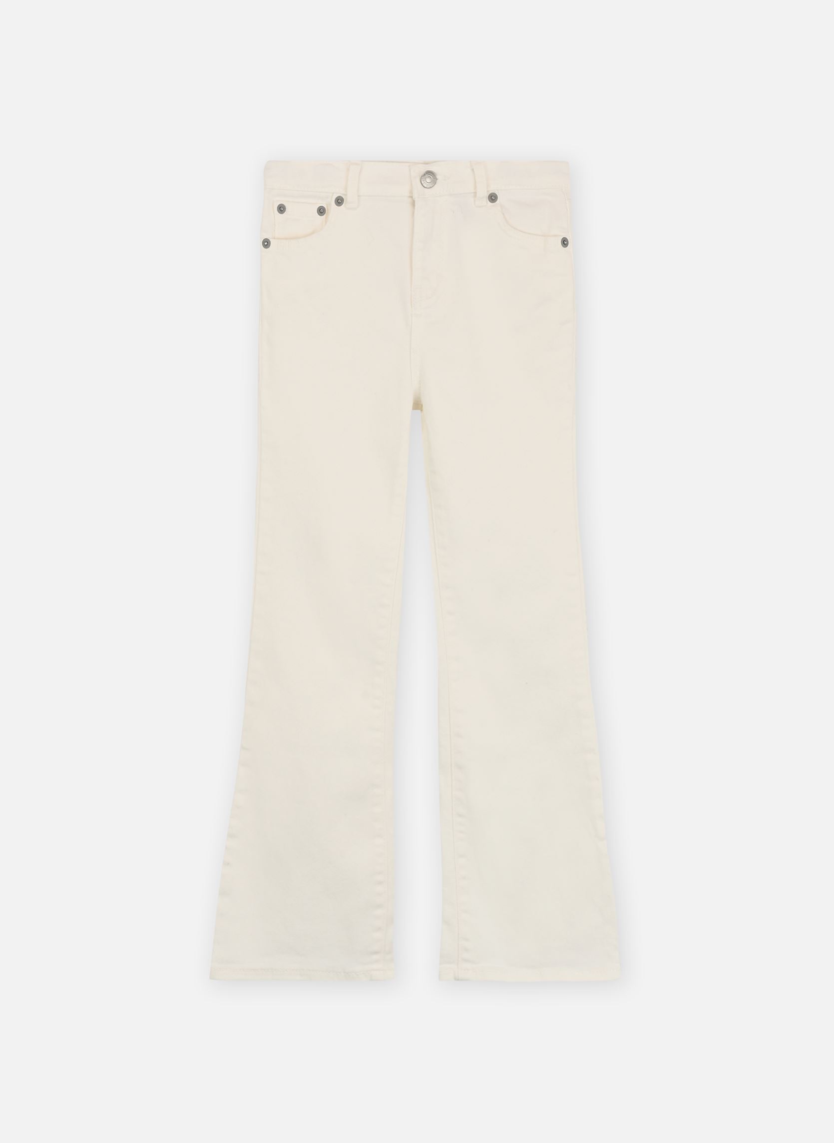 Jeans flare / larges Levis LVG 726 HIGH RISE FLARE JEAN - vue 4