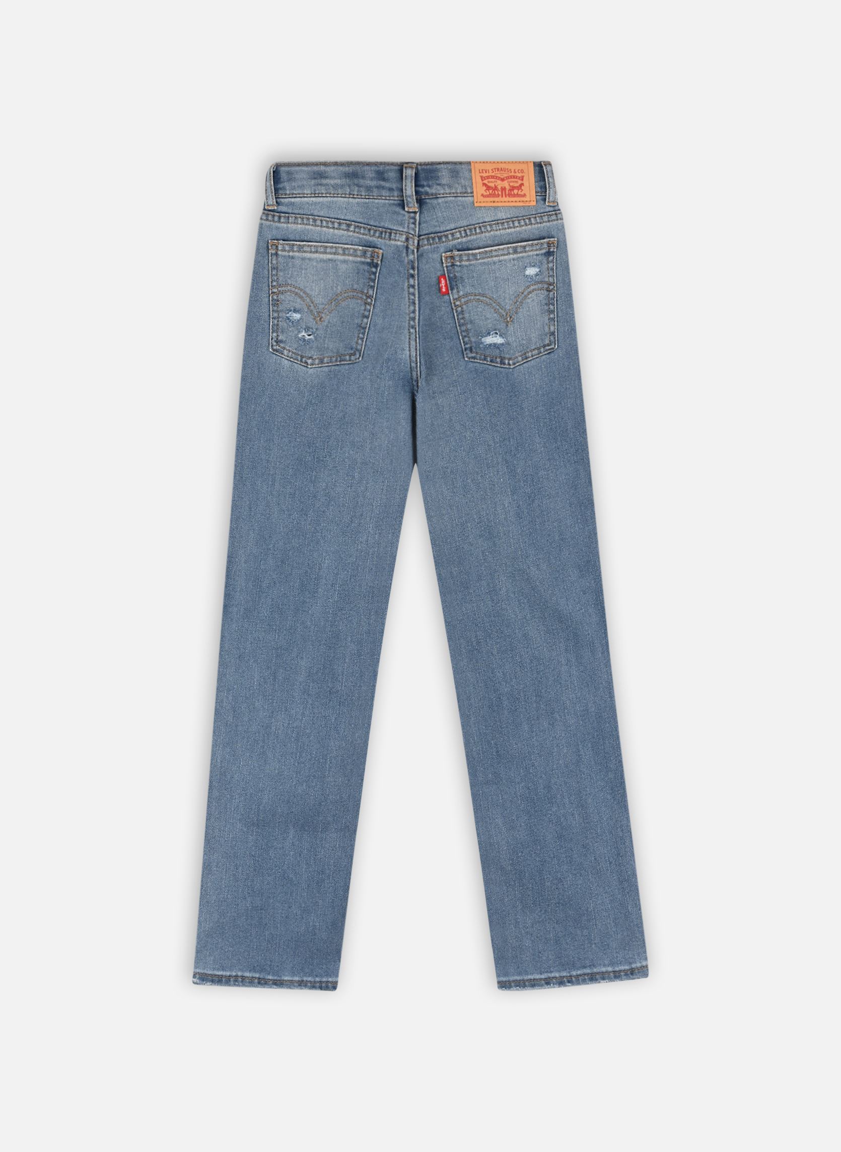 Jeans droits Levi's Wide Leg Jeans fille bleu Levi's Kids Jeans droits Levi's Wide Leg Jeans fille bleu DIG IT