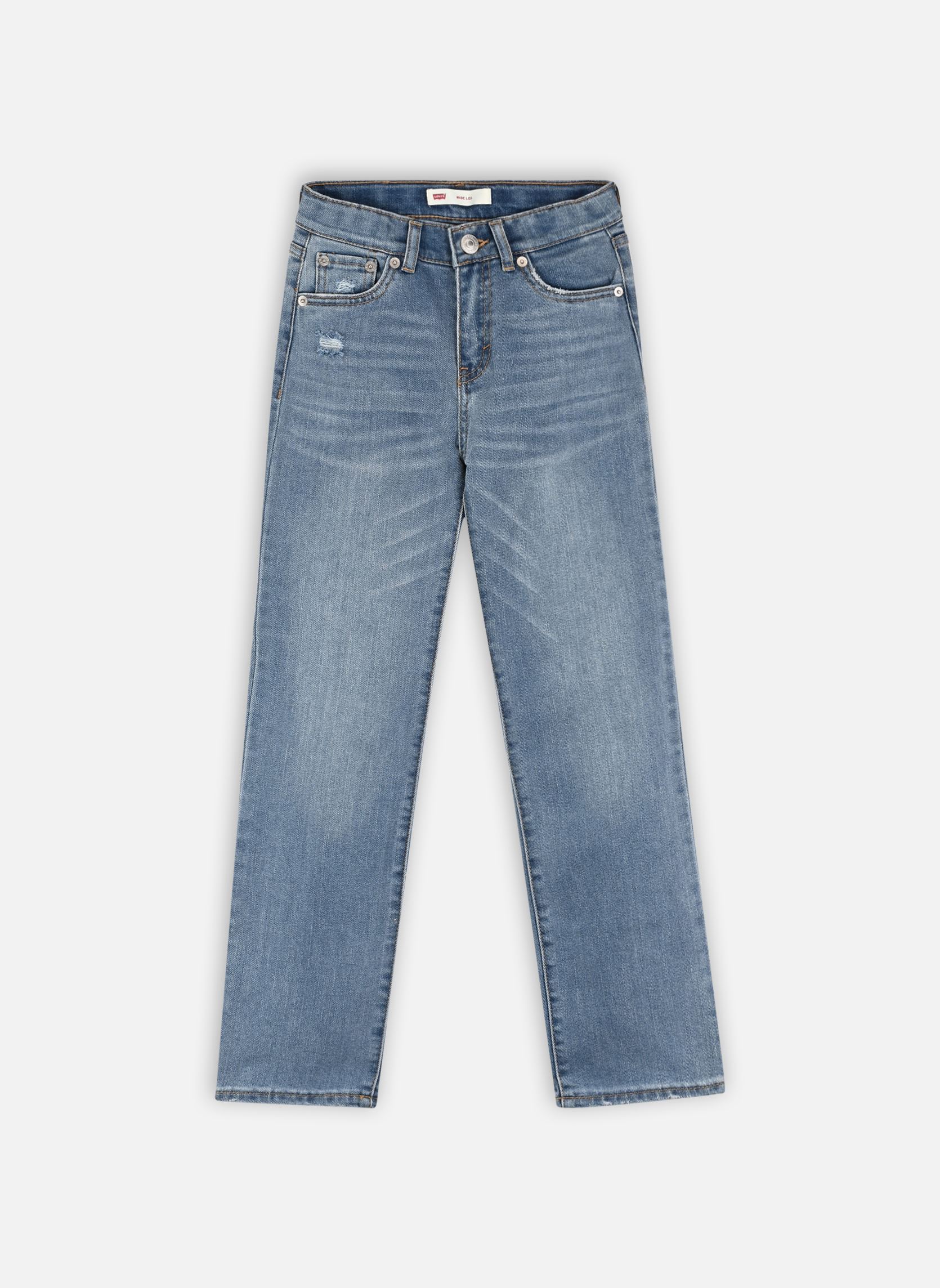 Jeans flare / larges Levis WIDE LEG JEANS - vue 3