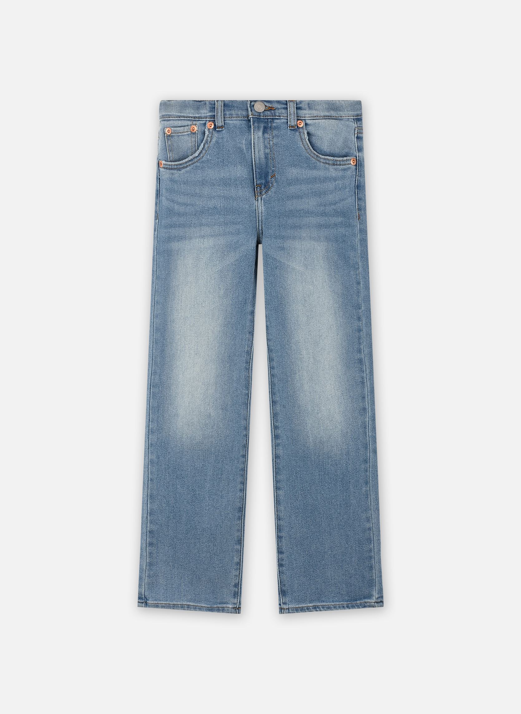Jeans flare / larges Levis WIDE LEG JEANS - vue 4