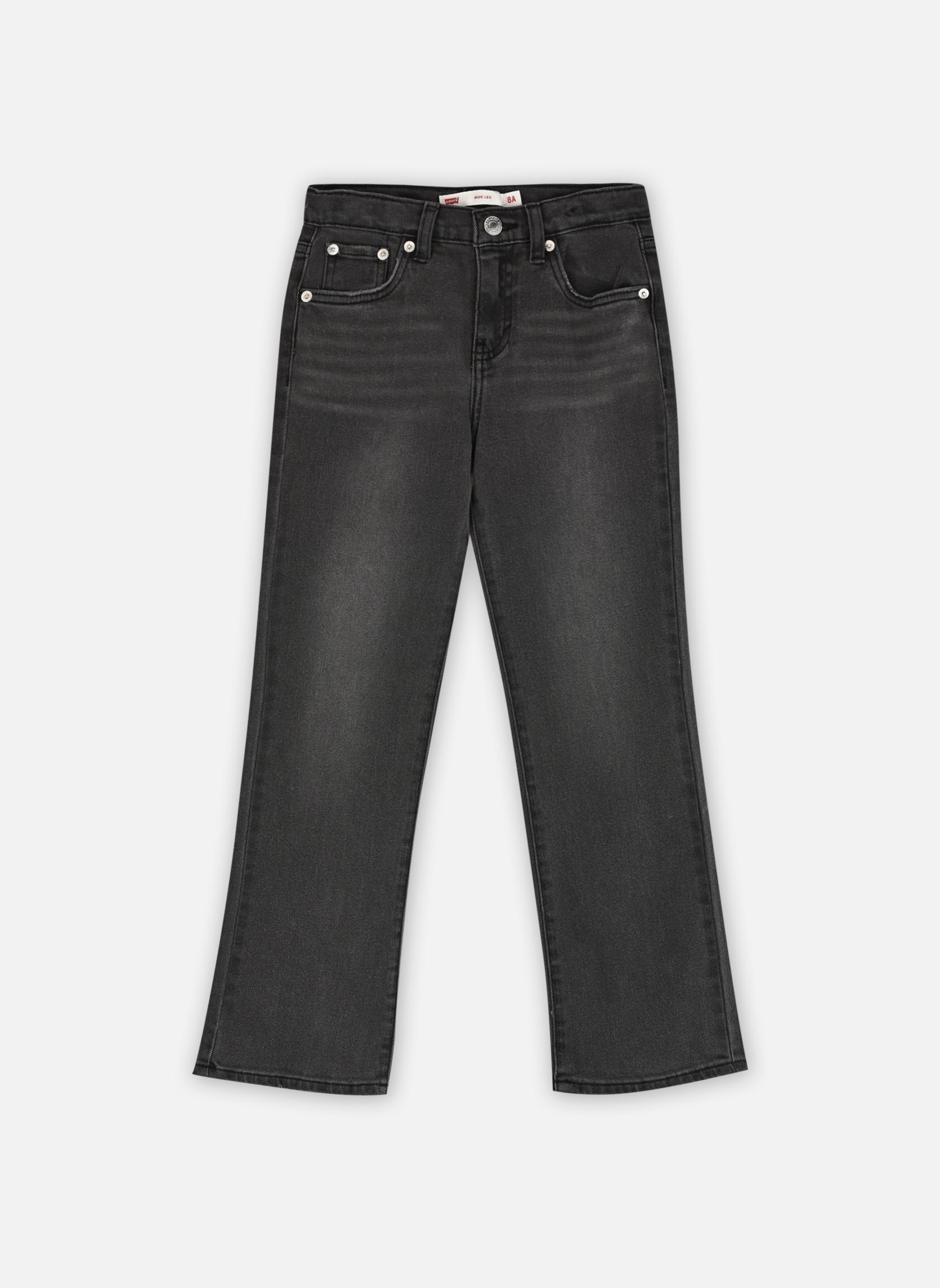 Jeans flare / larges Levis WIDE LEG JEANS - vue 6