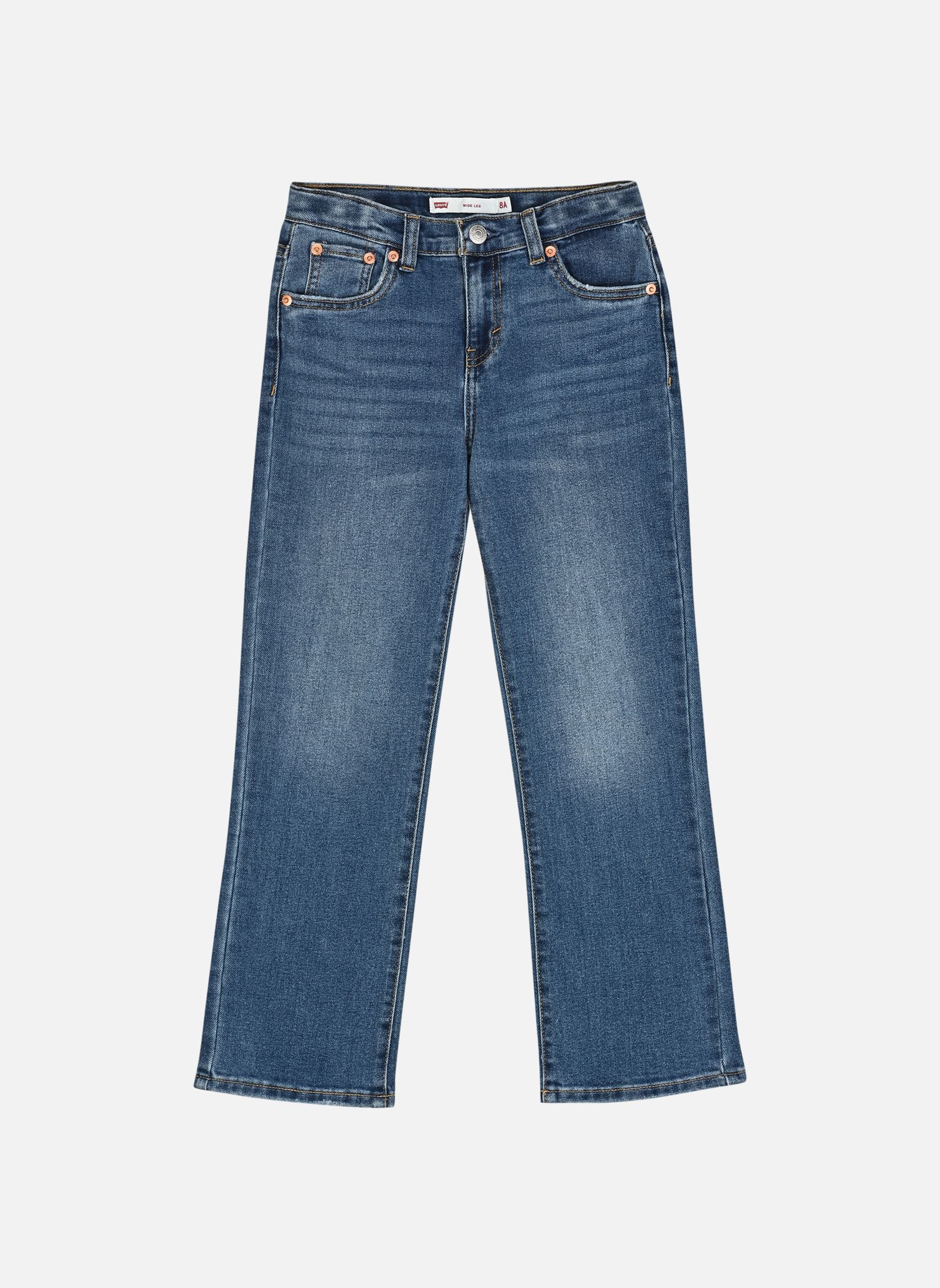 Jeans flare / larges Levis WIDE LEG JEANS - vue 7