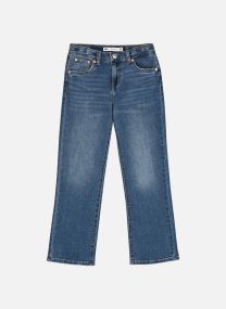 Straight Leg Jeans Levi's Wide Leg Jeans mädchen blau