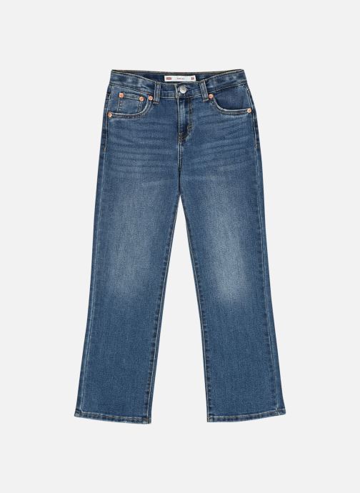 Levi's Kids Jeans droits Levi's Wide Leg Jeans fille bleu