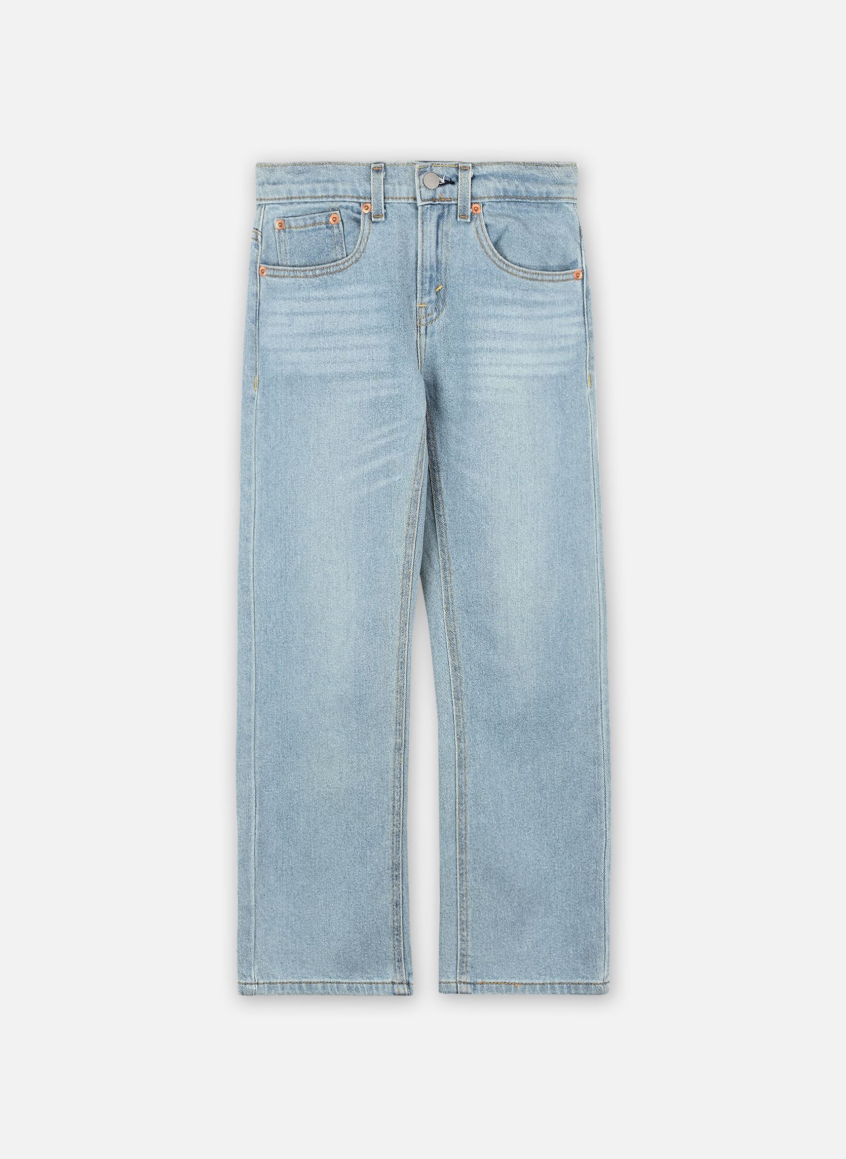 Jeans enfant Levis LVB AUTHENTIC STRGHT JEAN - vue 3