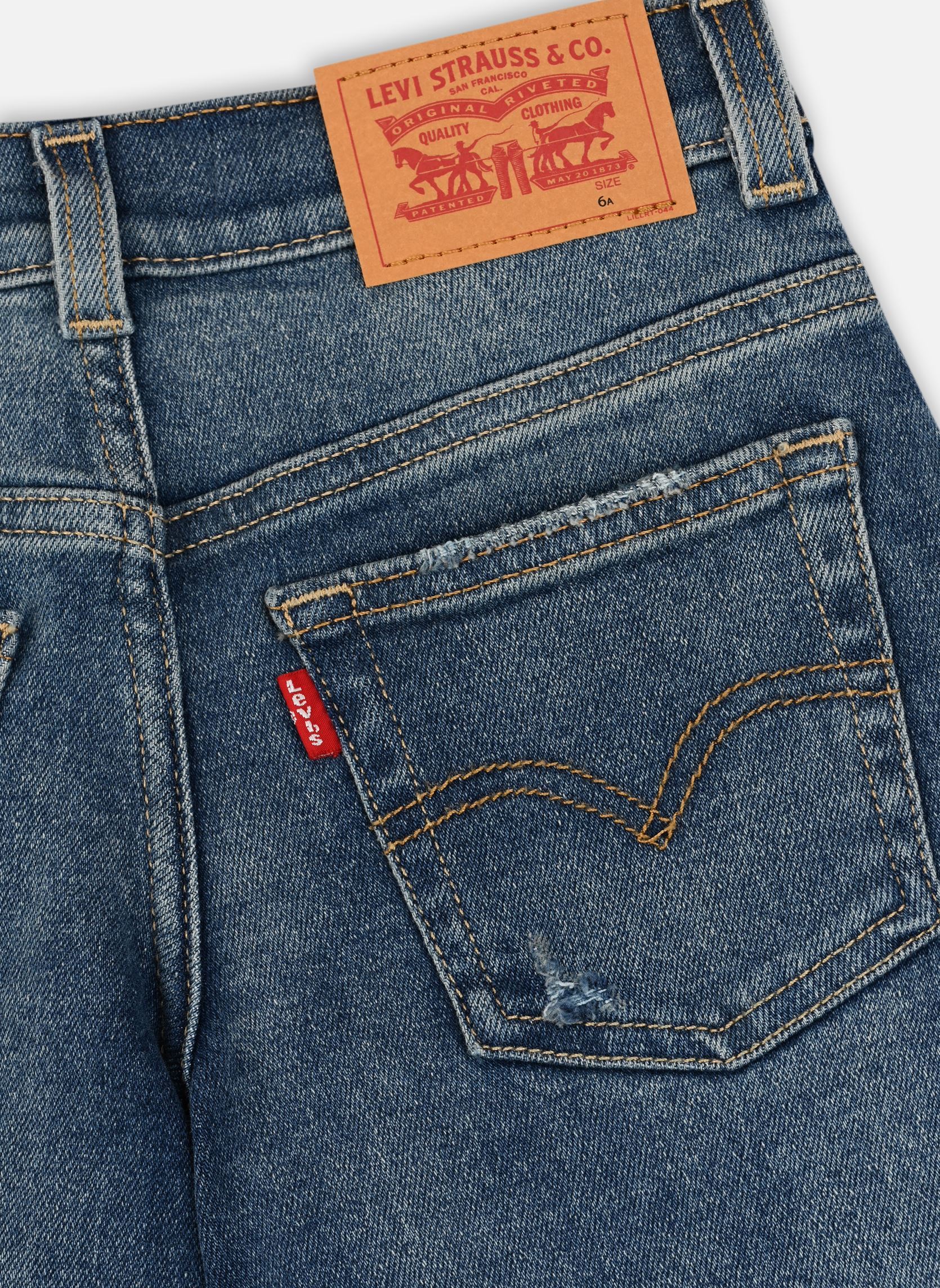 Levi's Jeans en maille 510 Garçon Sundance Kid