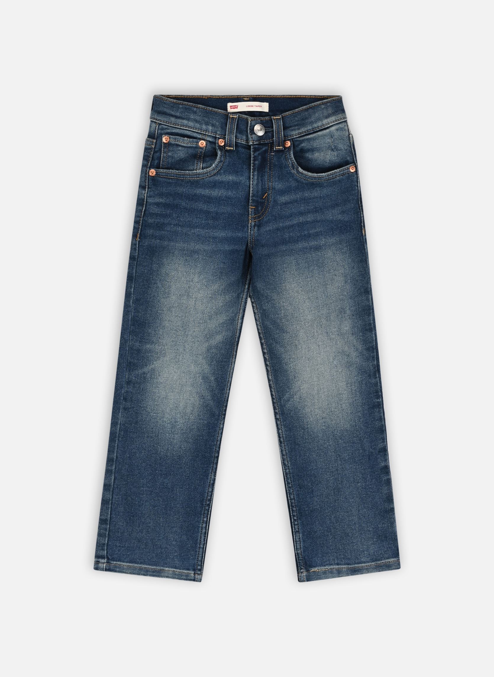 Vêtements Levi' Kids Levi' Stay Loose Tapered Fit Jeans pour Accessoires