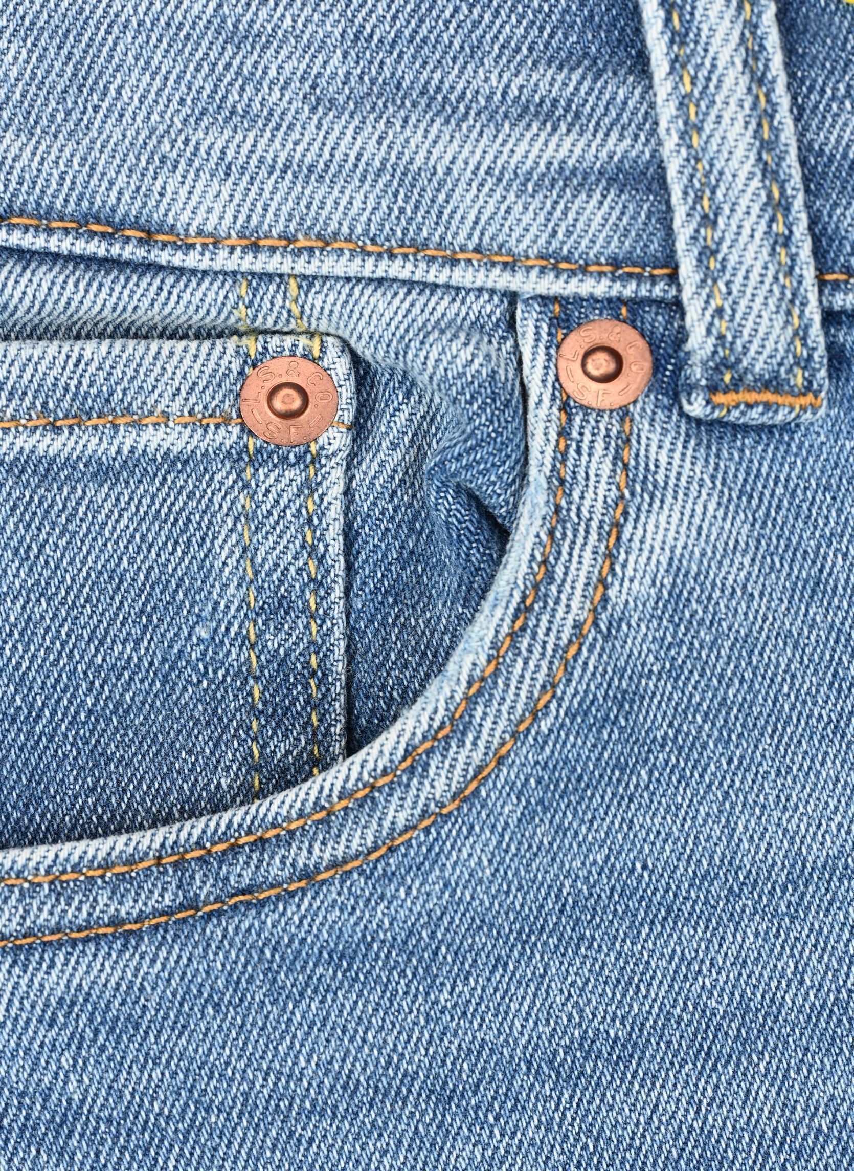 Jeans droits Levi's Stay Loose Tapered Fit Jeans garçon bleu Levi's Kids Jeans droits Levi's Stay Loose Tapered Fit Jeans garçon bleu GRAVY TRAIN NO DESTRUCTION
