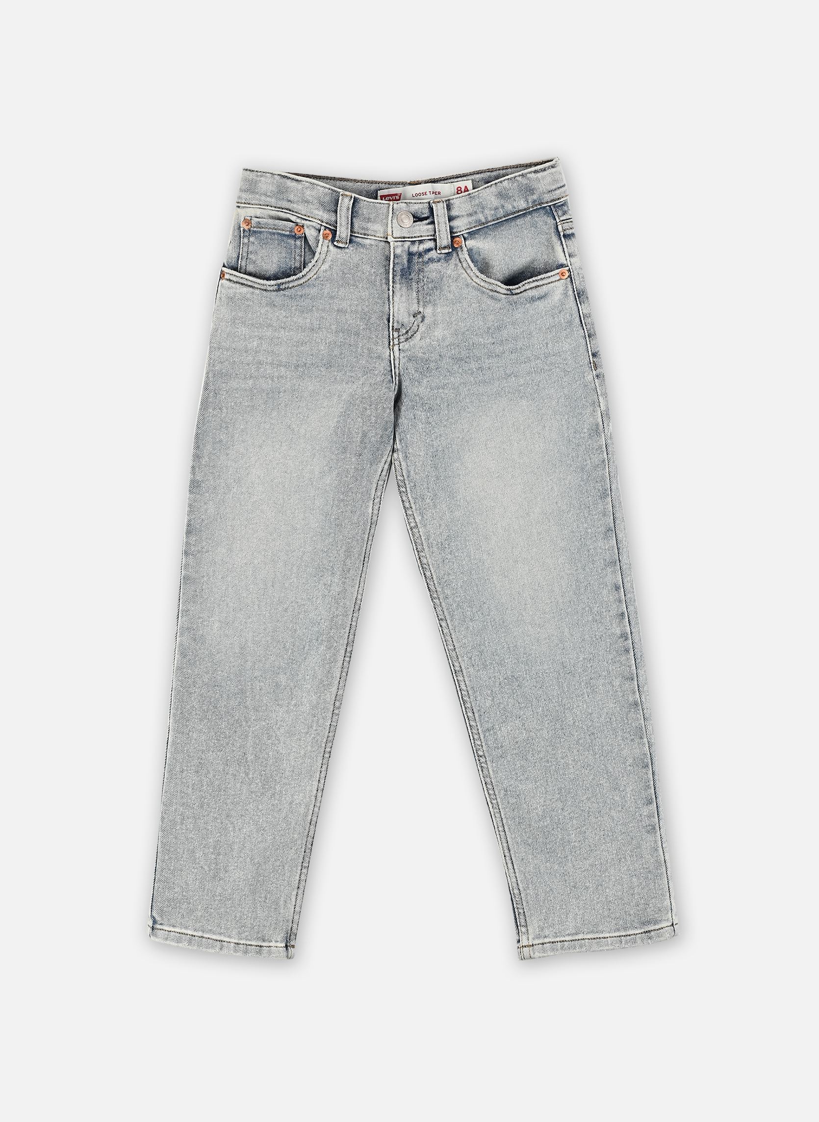 Vêtements Levi' Kids Levi' Stay Loose Tapered Fit Jeans pour Enfant