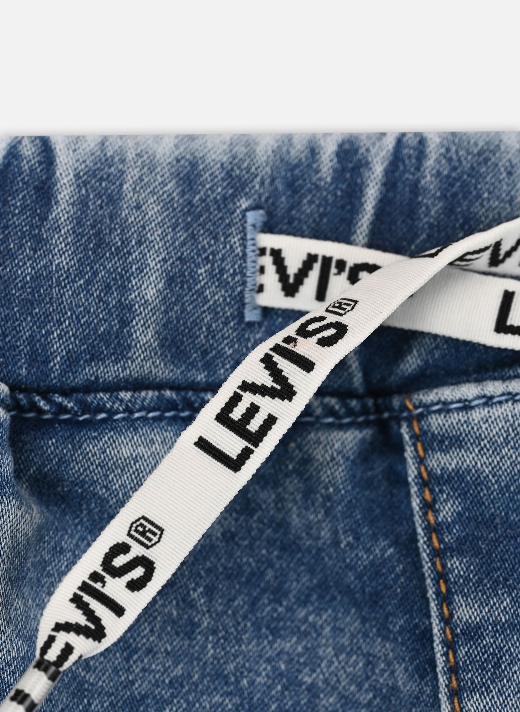 Shorts Levi's Skinny Fit Pull On Dobby Shorts jongens blauw Levi's Kids Shorts Levi's Skinny Fit Pull On Dobby Shorts jongens blauw GRAVY TRAIN NO DESTRUCTION