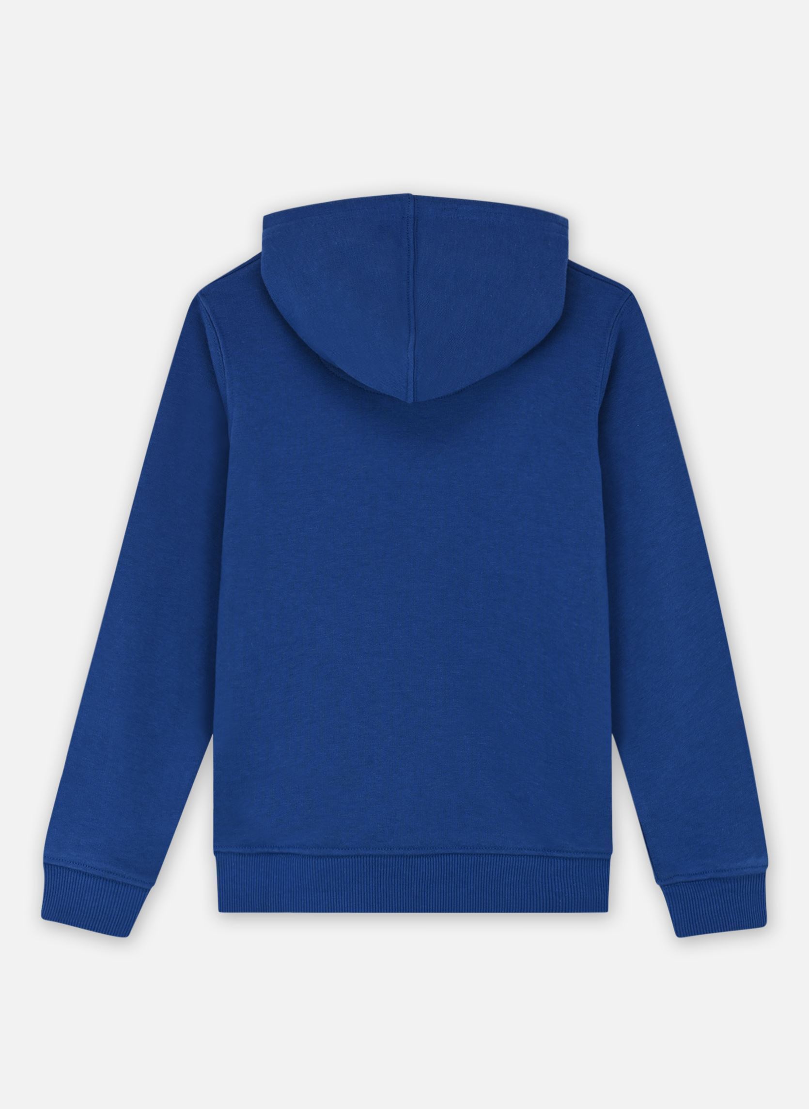 Hoodies Levi's Mini Batwing Pullover Hoodie jongens blauw Levi's Kids Hoodies Levi's Mini Batwing Pullover Hoodie jongens blauw True Blue