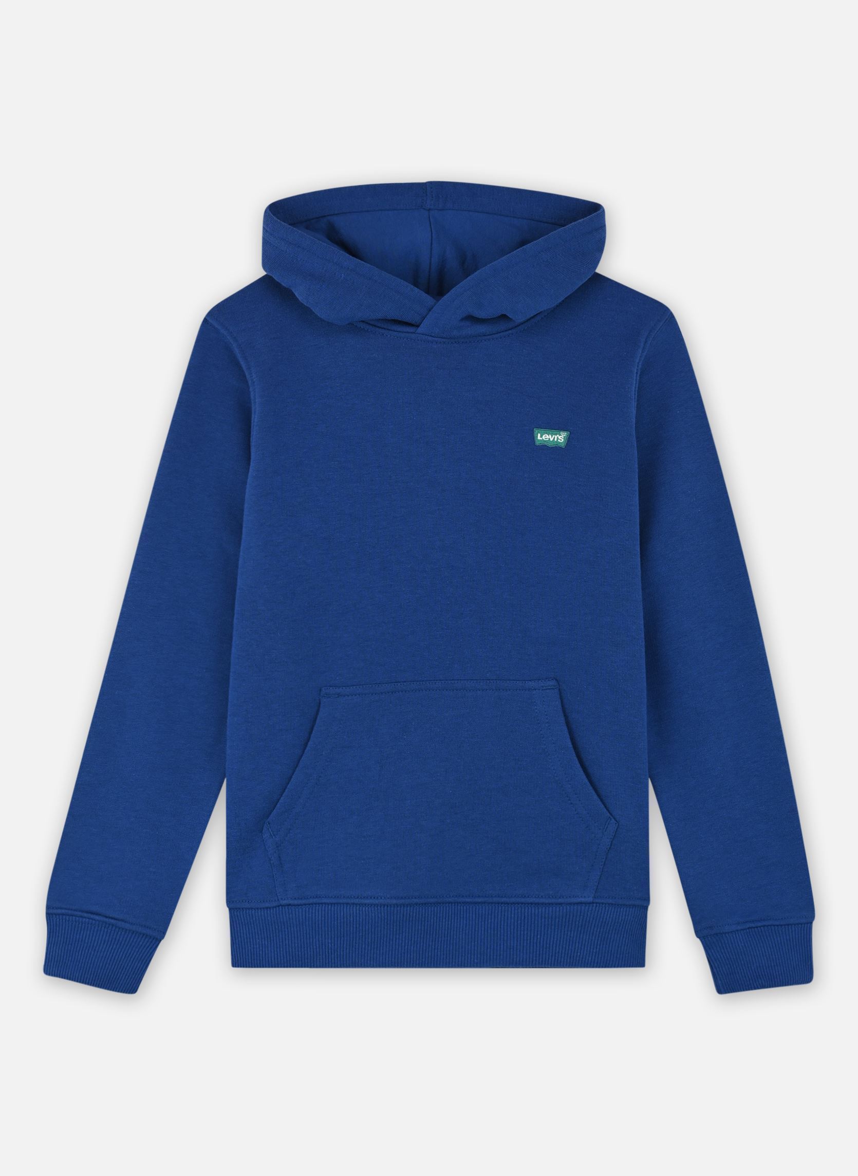 Sweat shirt enfant Levis LVB MINI BATWING PULL OVER HOO T12 - vue 3