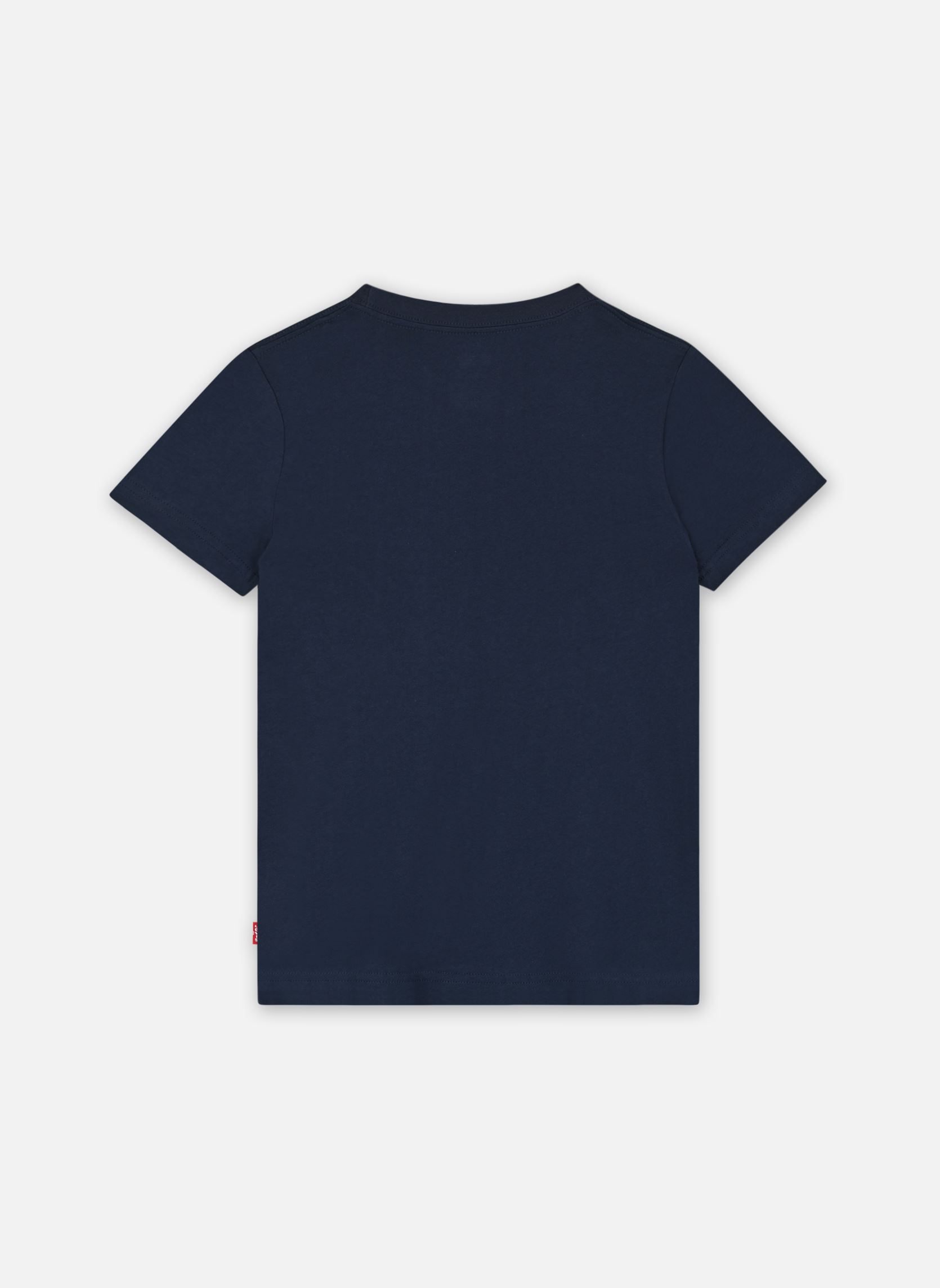 Tee-shirts manches courtes Levi's Batwing Chest Hit garçon bleu Levi's Kids Tee-shirts manches courtes Levi's Batwing Chest Hit garçon bleu DRESS BLUES