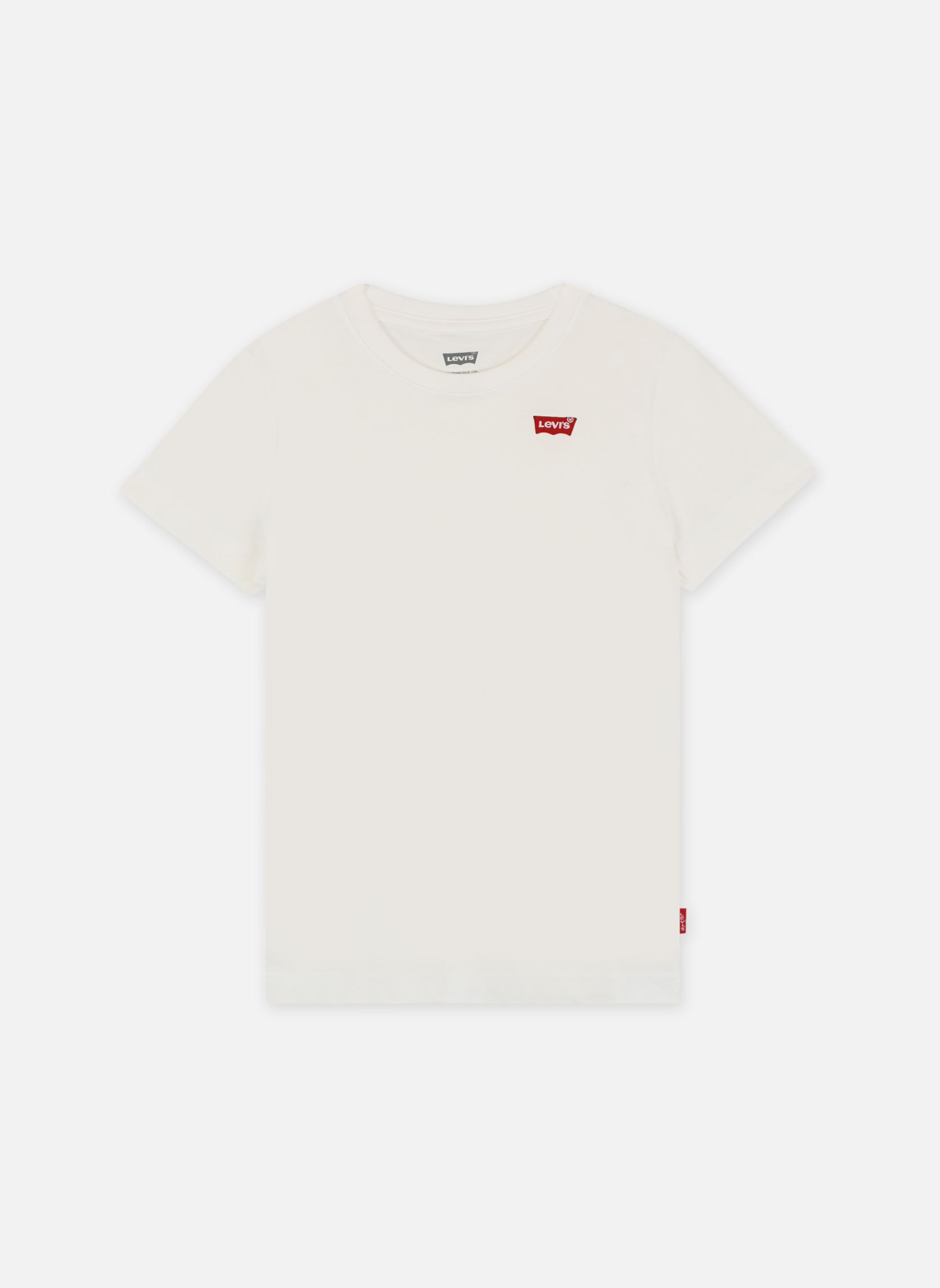T shirt enfant Levis BATWING CHEST HIT - vue 10